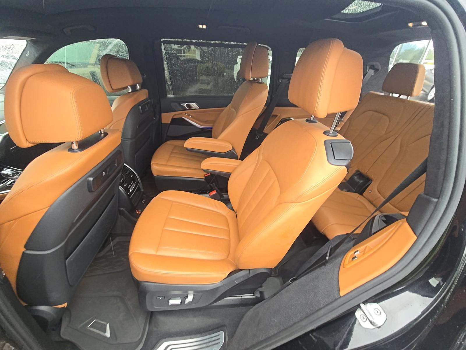 2019 BMW X7 xDrive40i AWD