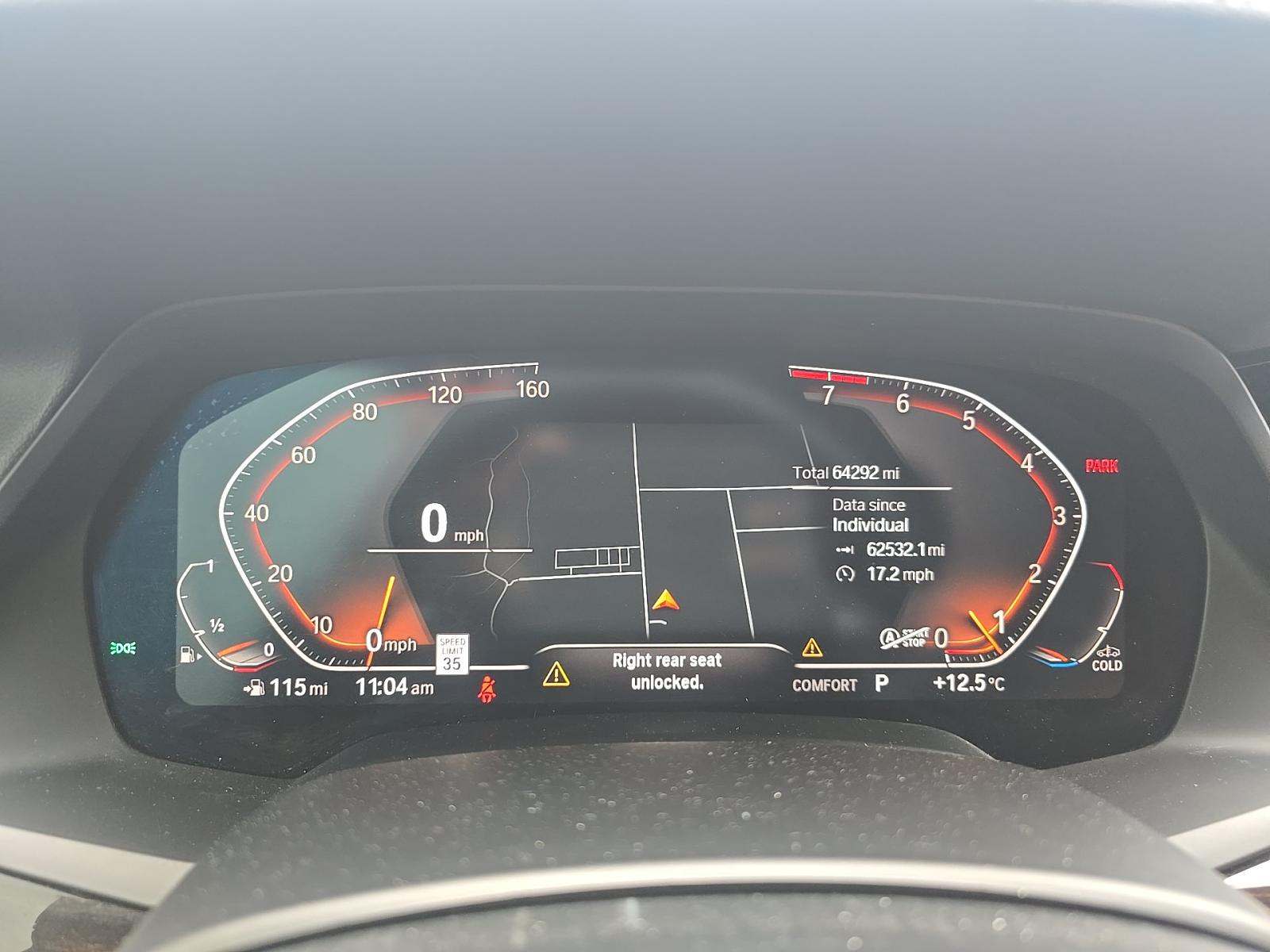 2019 BMW X7 xDrive40i AWD