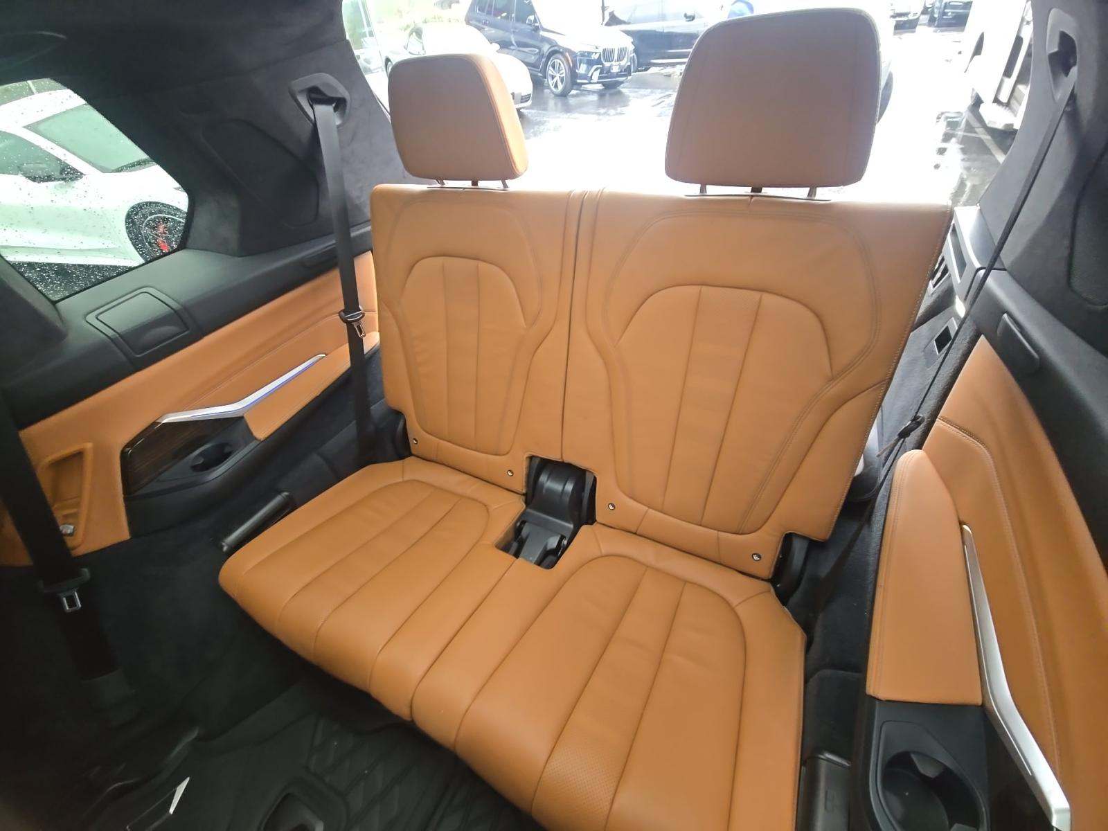 2019 BMW X7 xDrive40i AWD