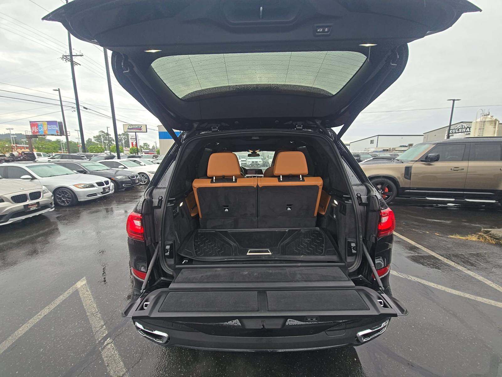 2019 BMW X7 xDrive40i AWD
