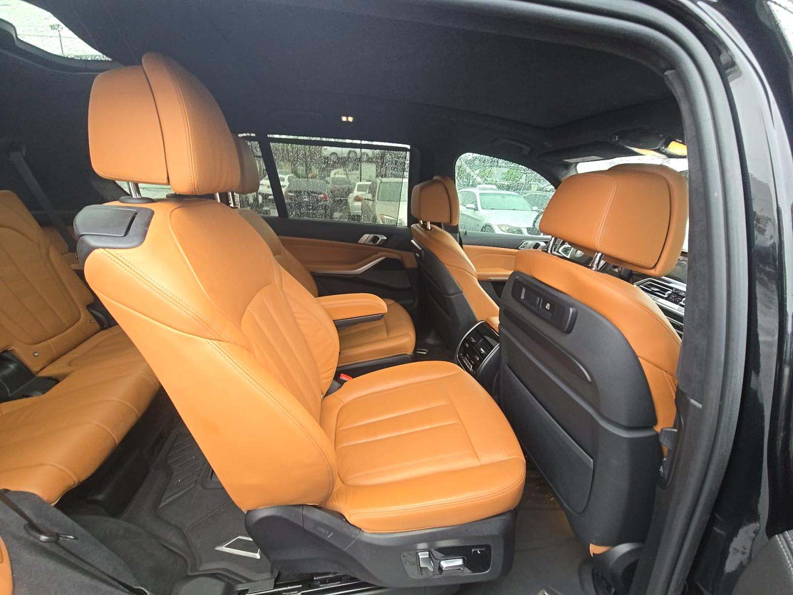 2019 BMW X7 xDrive40i AWD