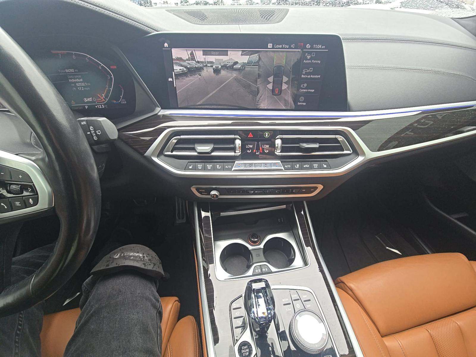2019 BMW X7 xDrive40i AWD