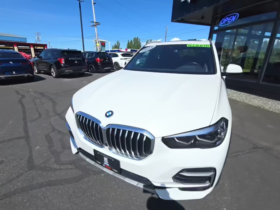 2023 BMW X5 xDrive45e AWD