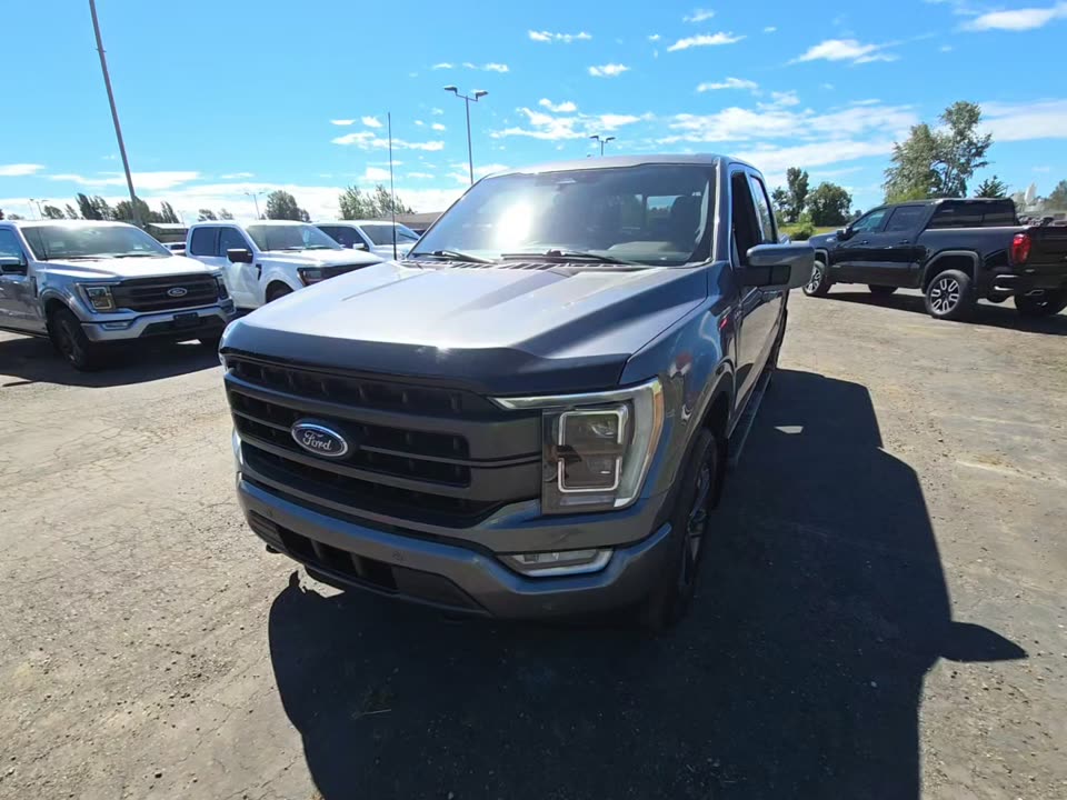 2023 Ford F-150 Lariat AWD