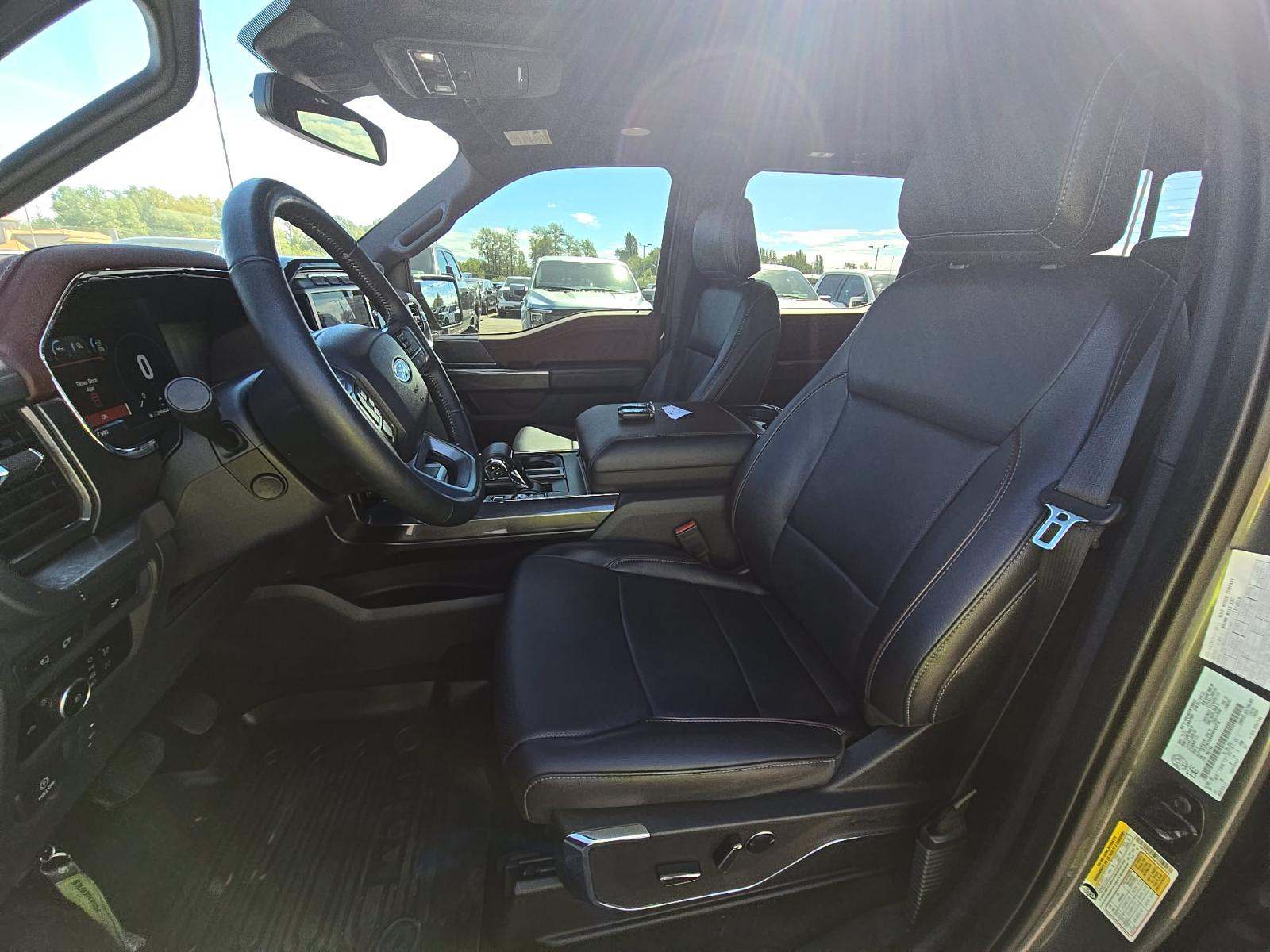 2023 Ford F-150 Lariat AWD