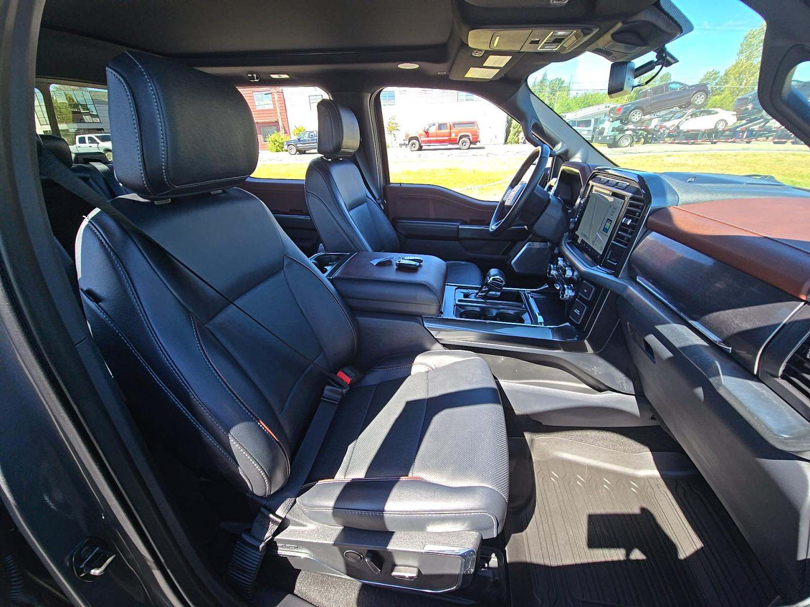 2023 Ford F-150 Lariat AWD