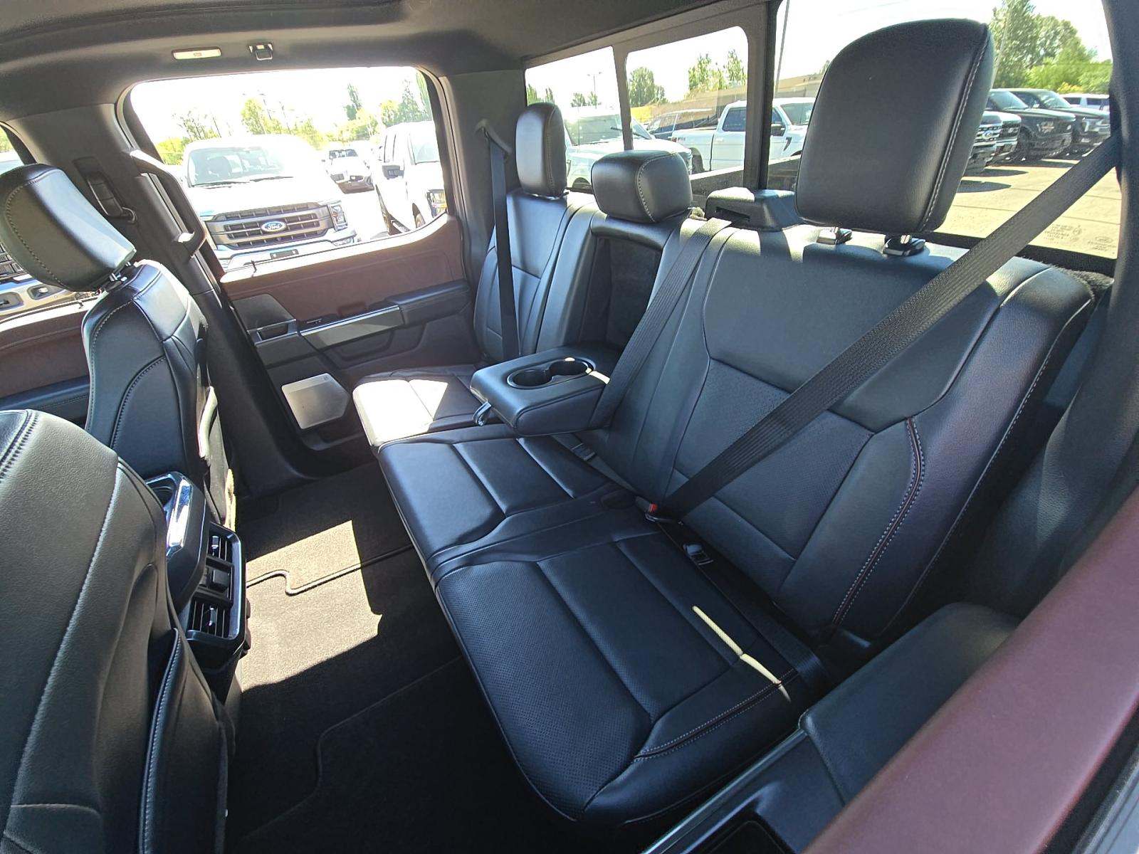 2023 Ford F-150 Lariat AWD