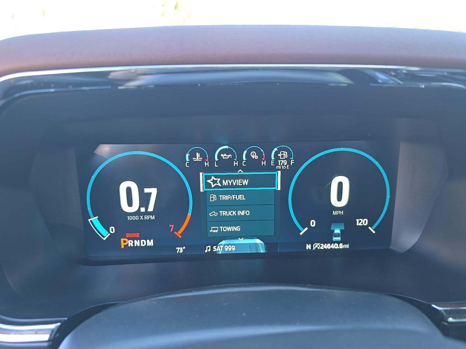 2023 Ford F-150 Lariat AWD