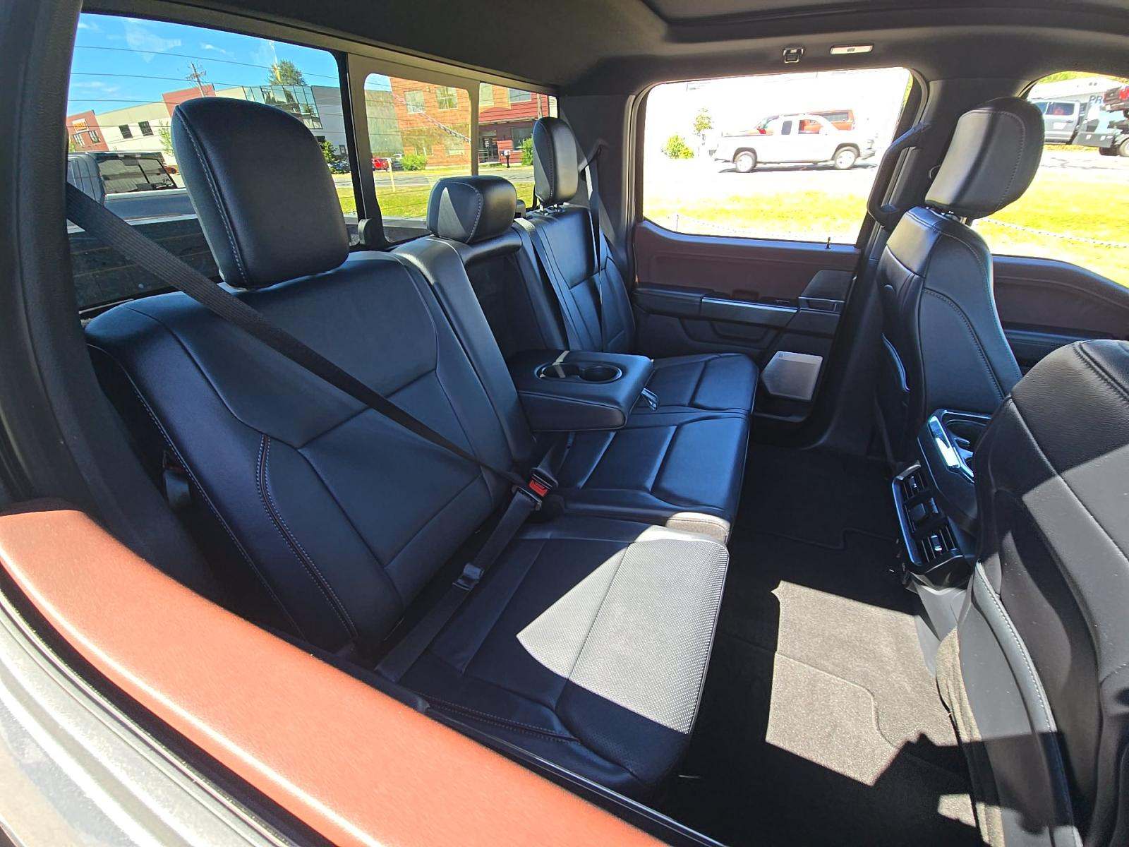 2023 Ford F-150 Lariat AWD