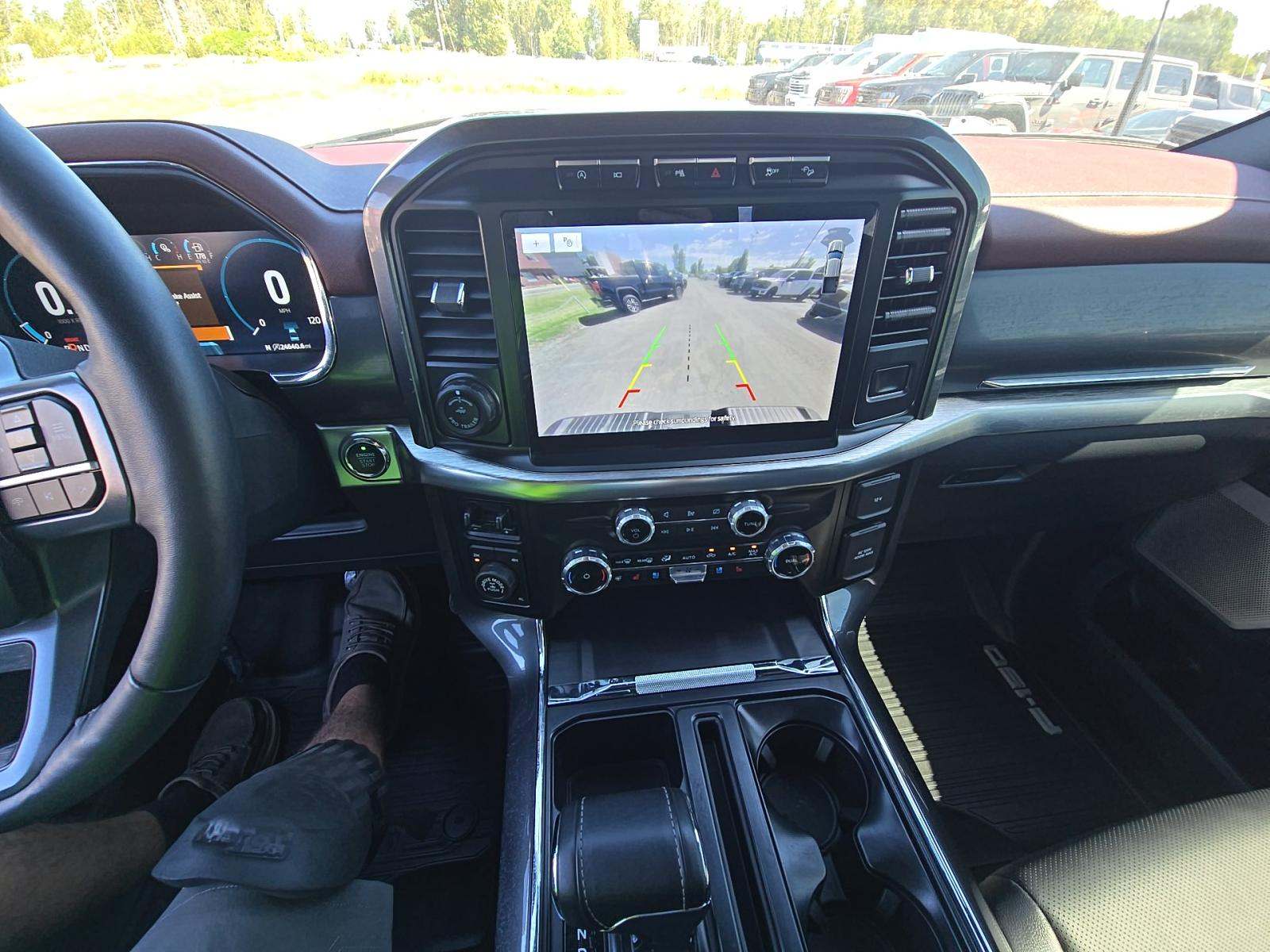 2023 Ford F-150 Lariat AWD