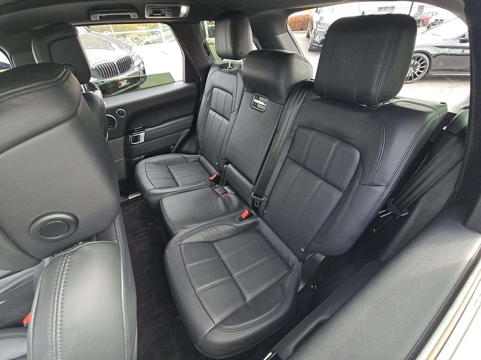 LAND ROVER RANGE ROVER SPORT - 9