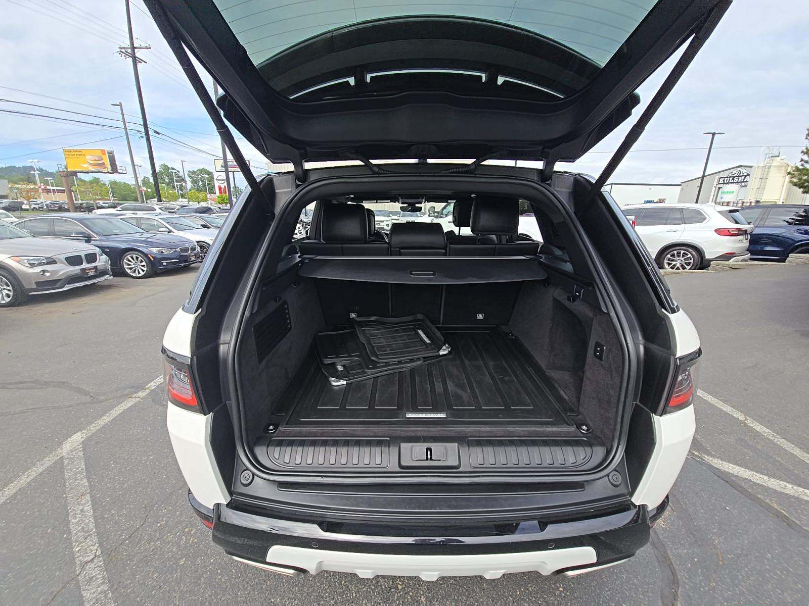 LAND ROVER RANGE ROVER SPORT - 10
