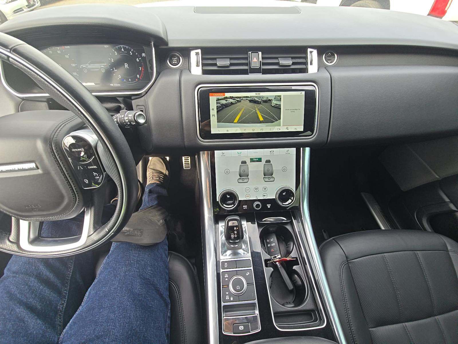 LAND ROVER RANGE ROVER SPORT - 6