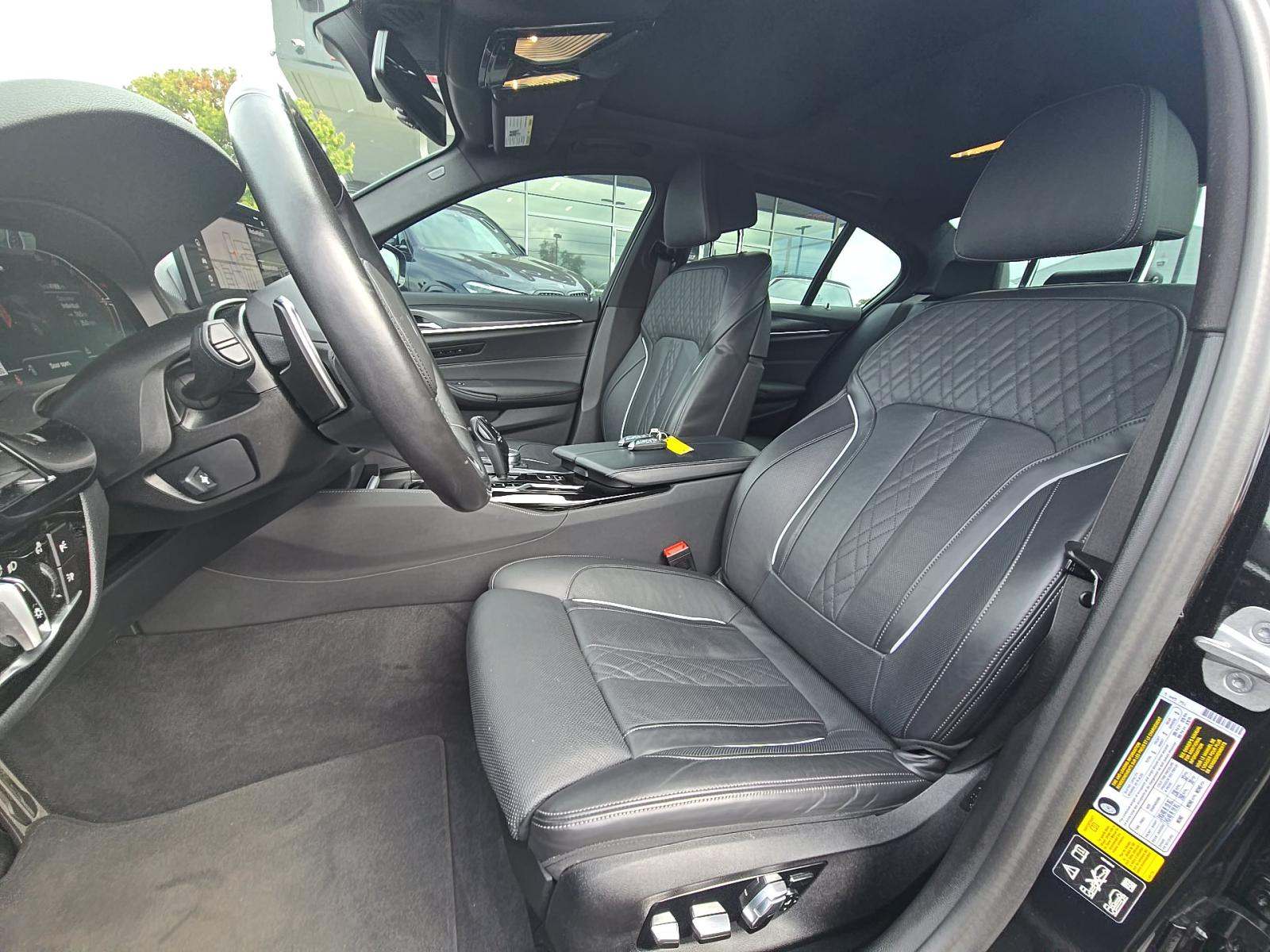 2023 BMW 5 Series 540i xDrive AWD