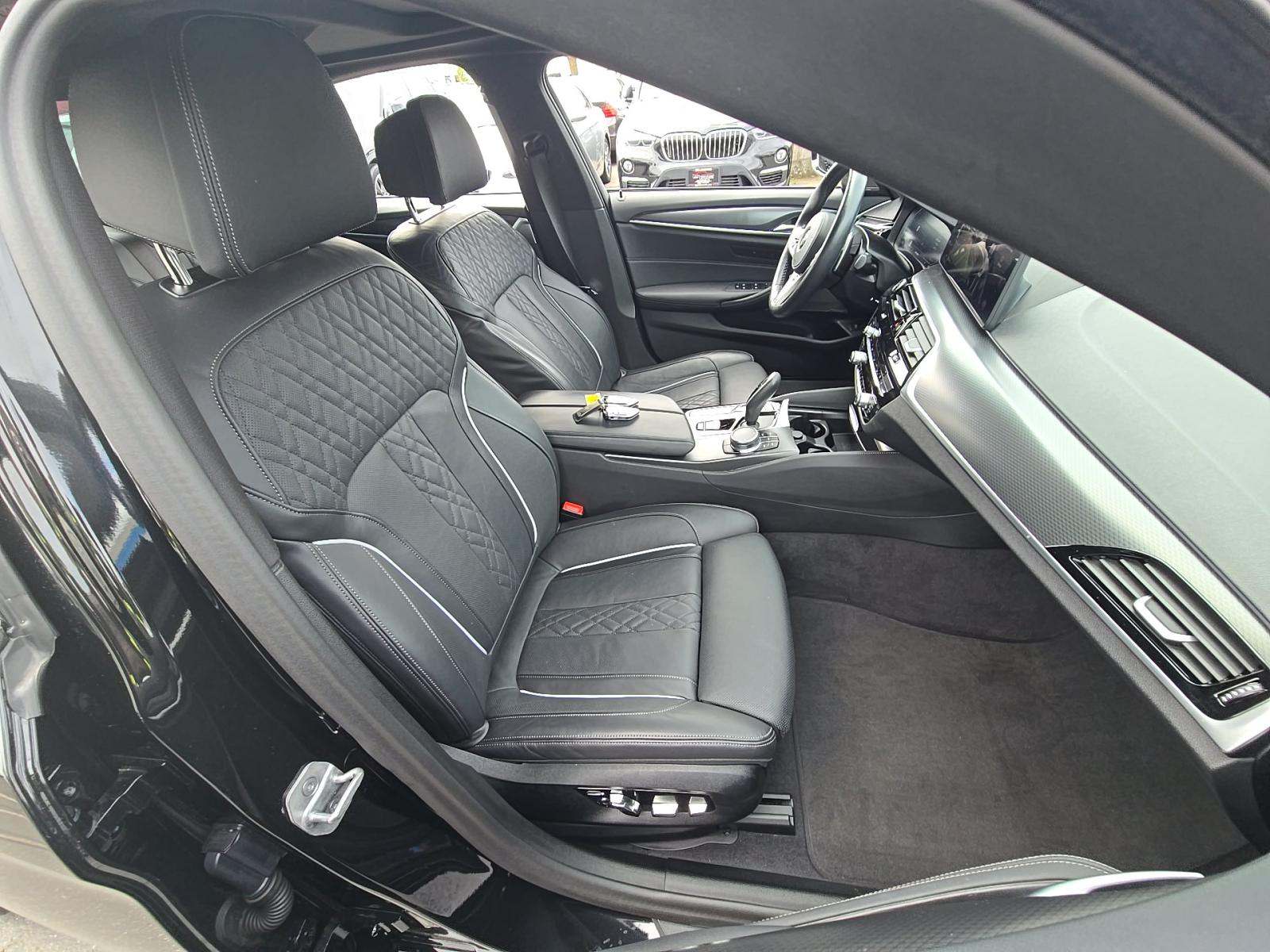 2023 BMW 5 Series 540i xDrive AWD