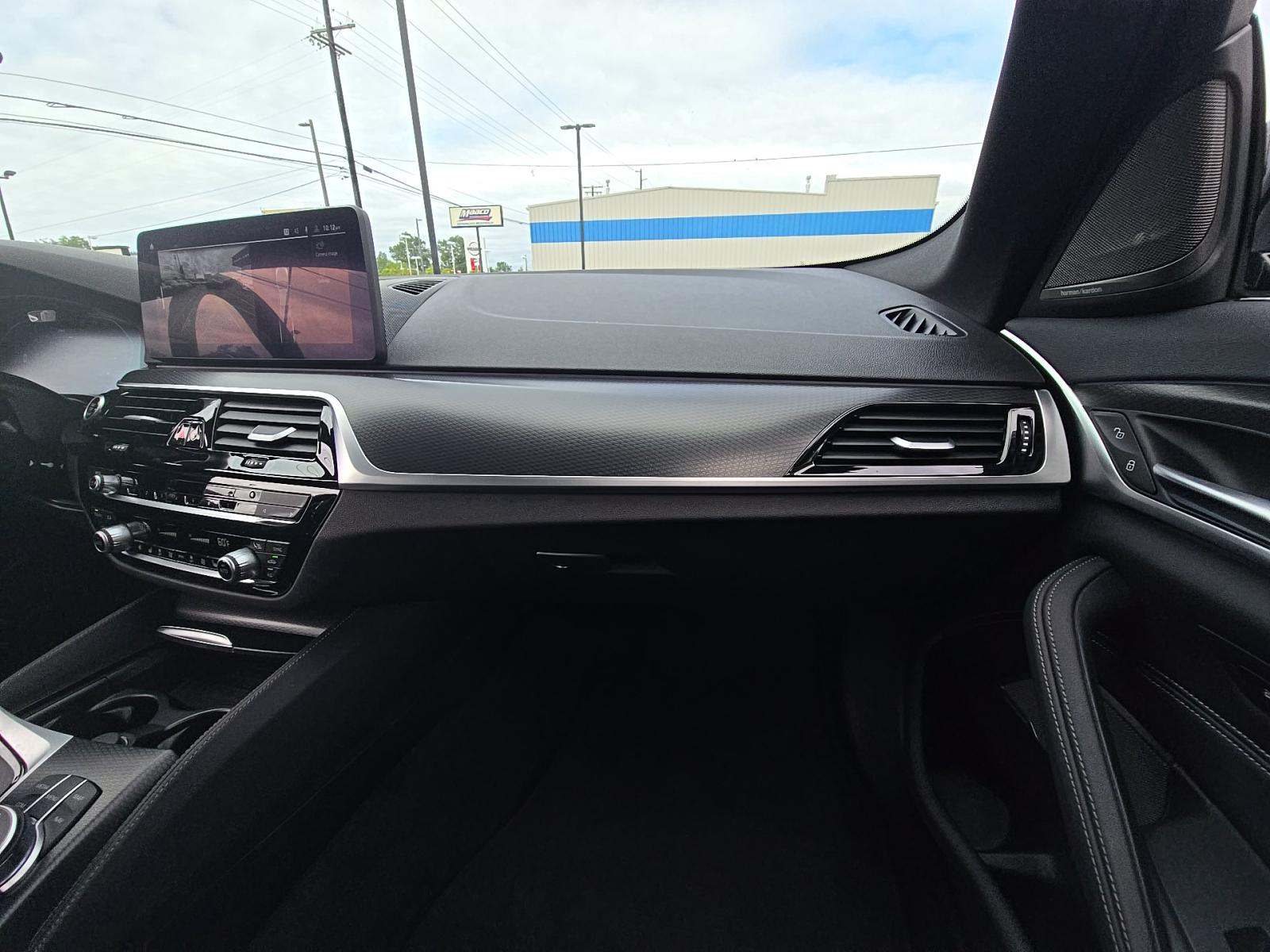 2023 BMW 5 Series 540i xDrive AWD