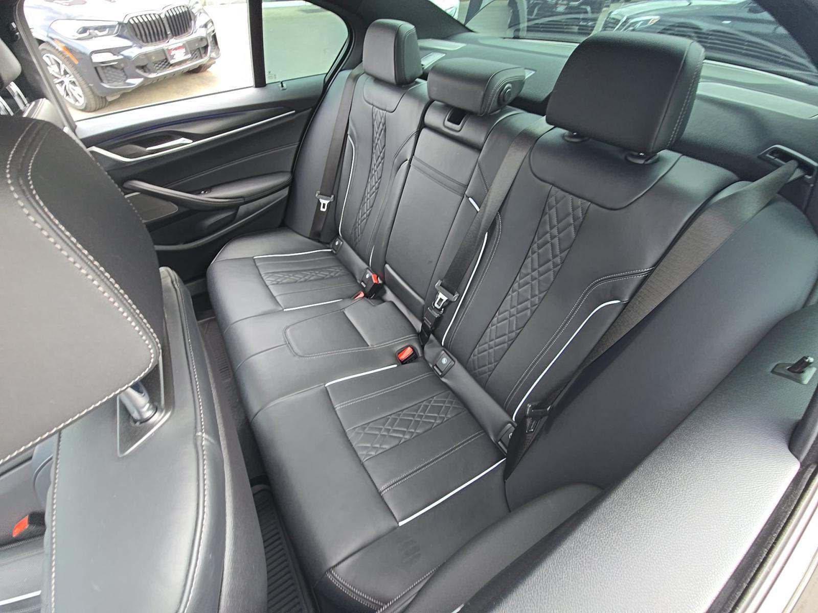 2023 BMW 5 Series 540i xDrive AWD