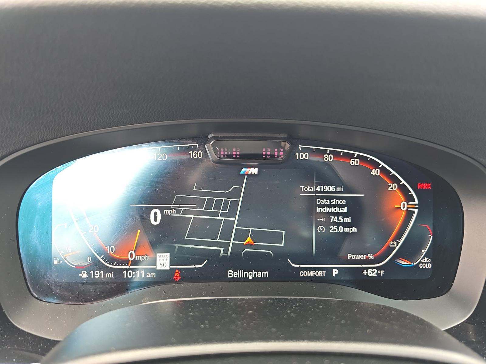 2023 BMW 5 Series 540i xDrive AWD