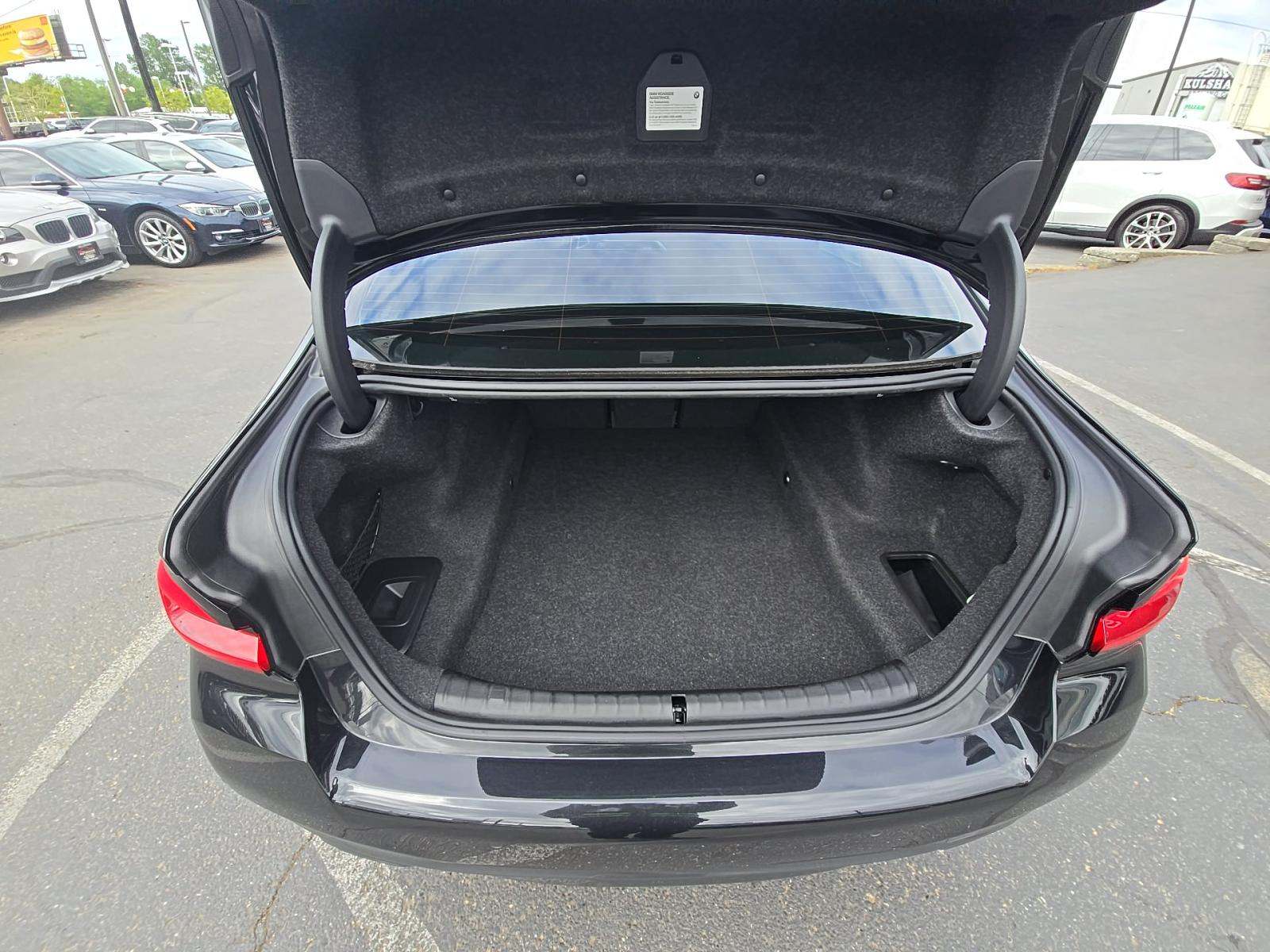 2023 BMW 5 Series 540i xDrive AWD