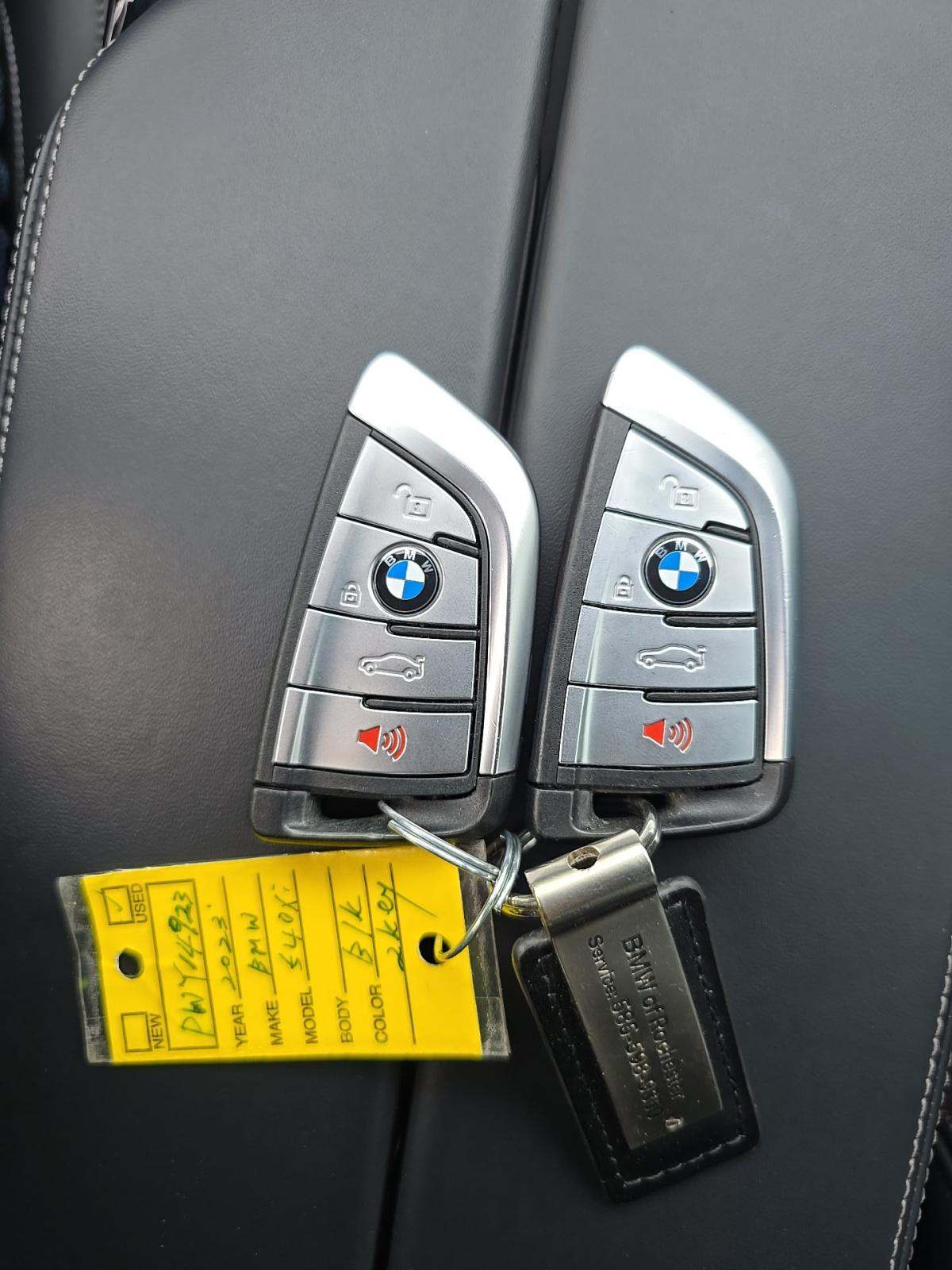2023 BMW 5 Series 540i xDrive AWD