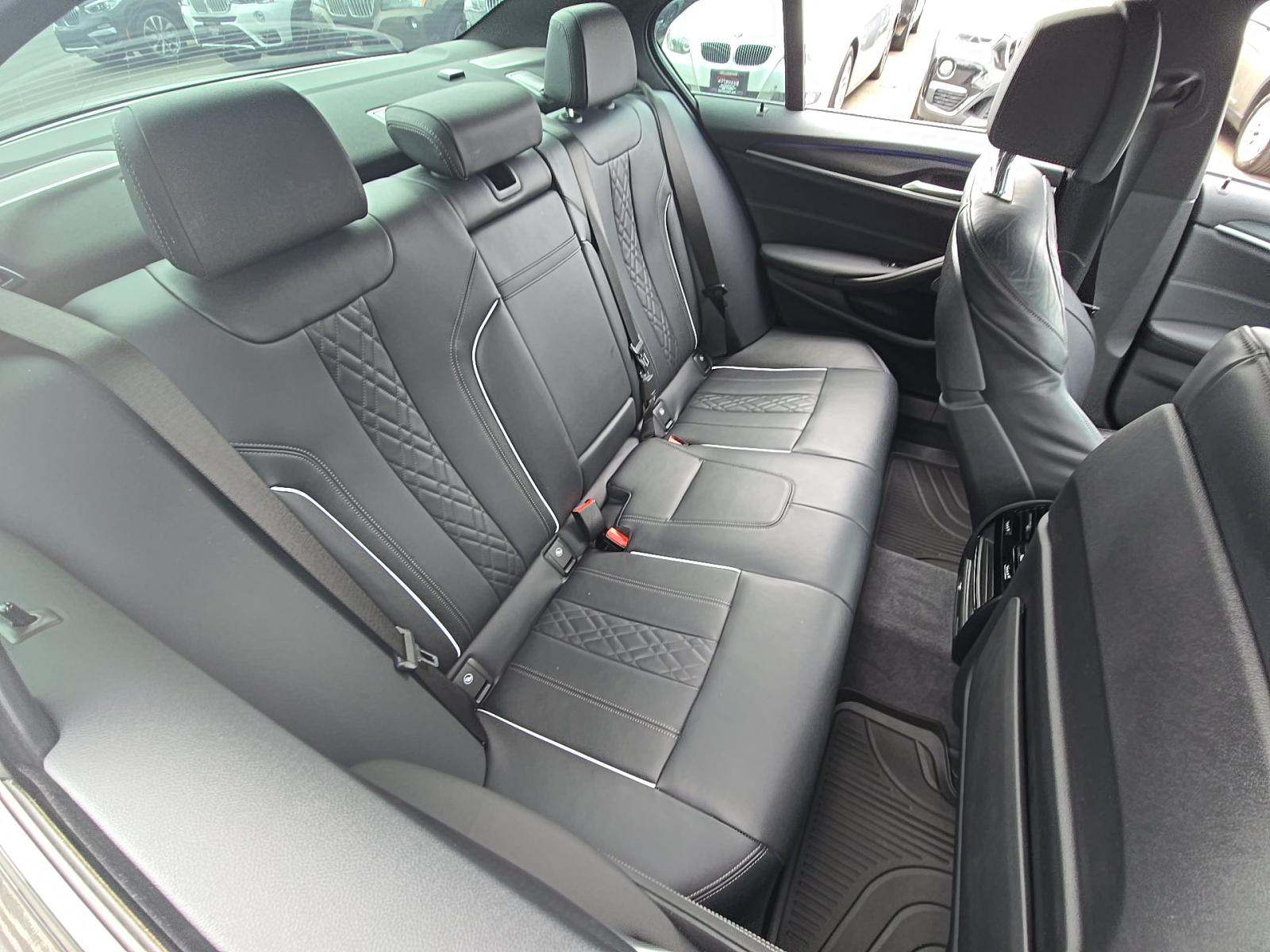 2023 BMW 5 Series 540i xDrive AWD