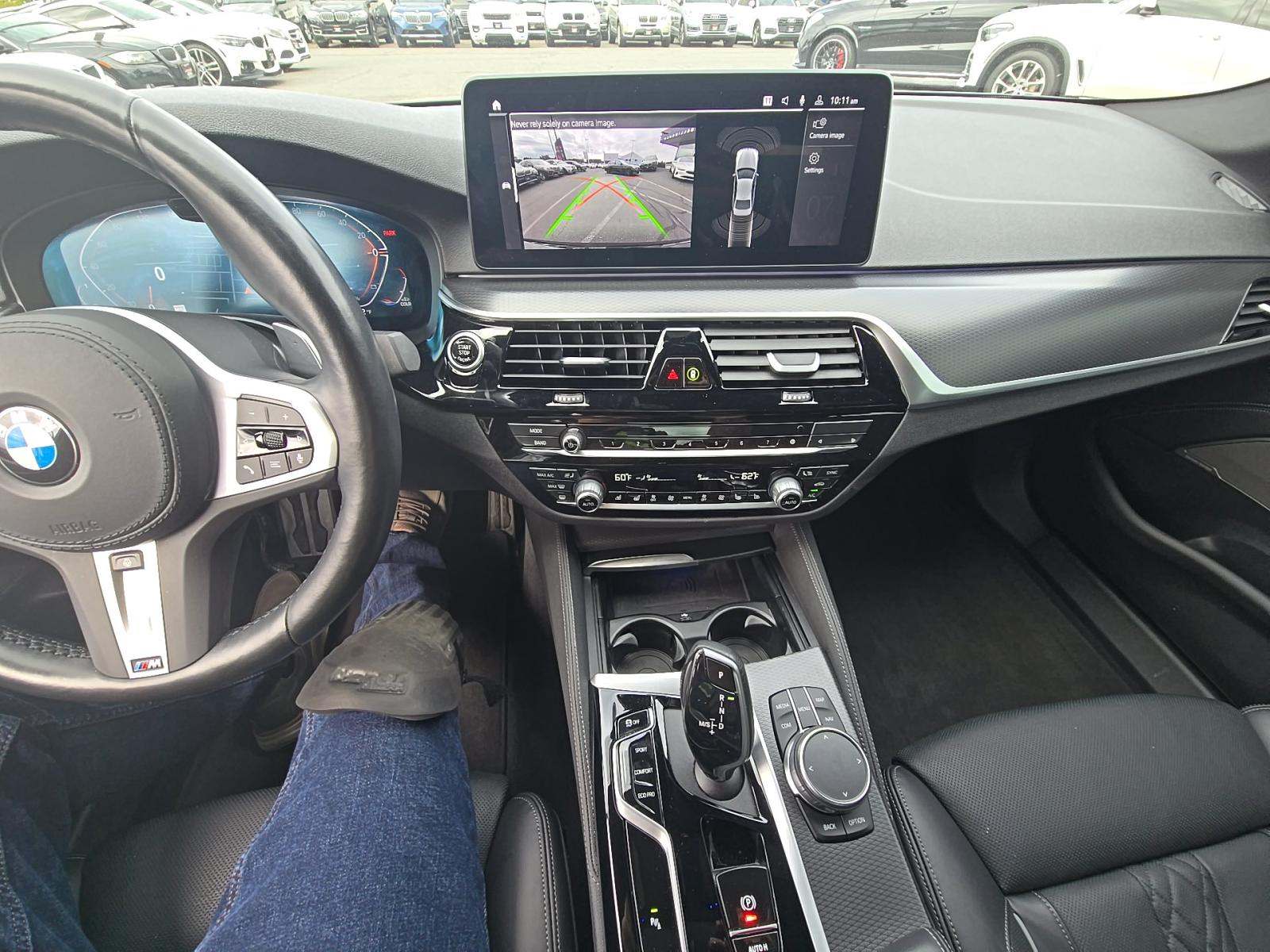 2023 BMW 5 Series 540i xDrive AWD