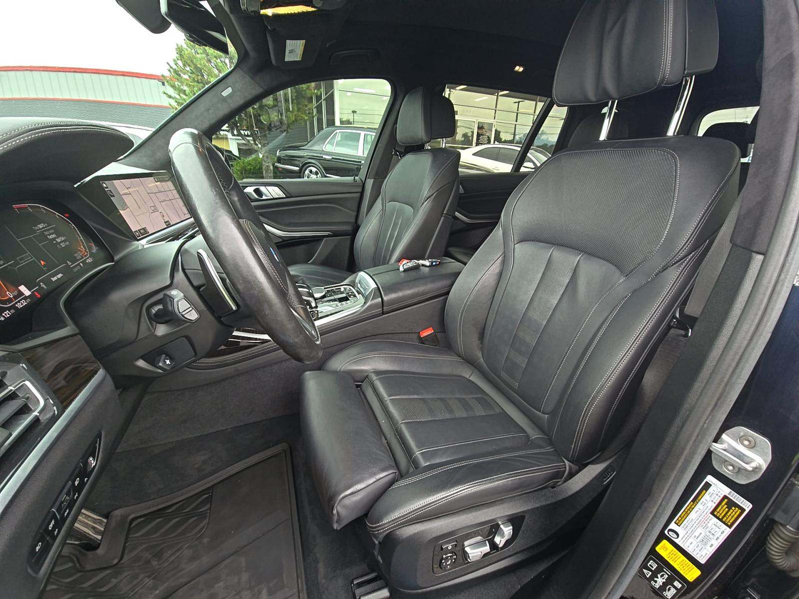 2019 BMW X7 xDrive50i AWD