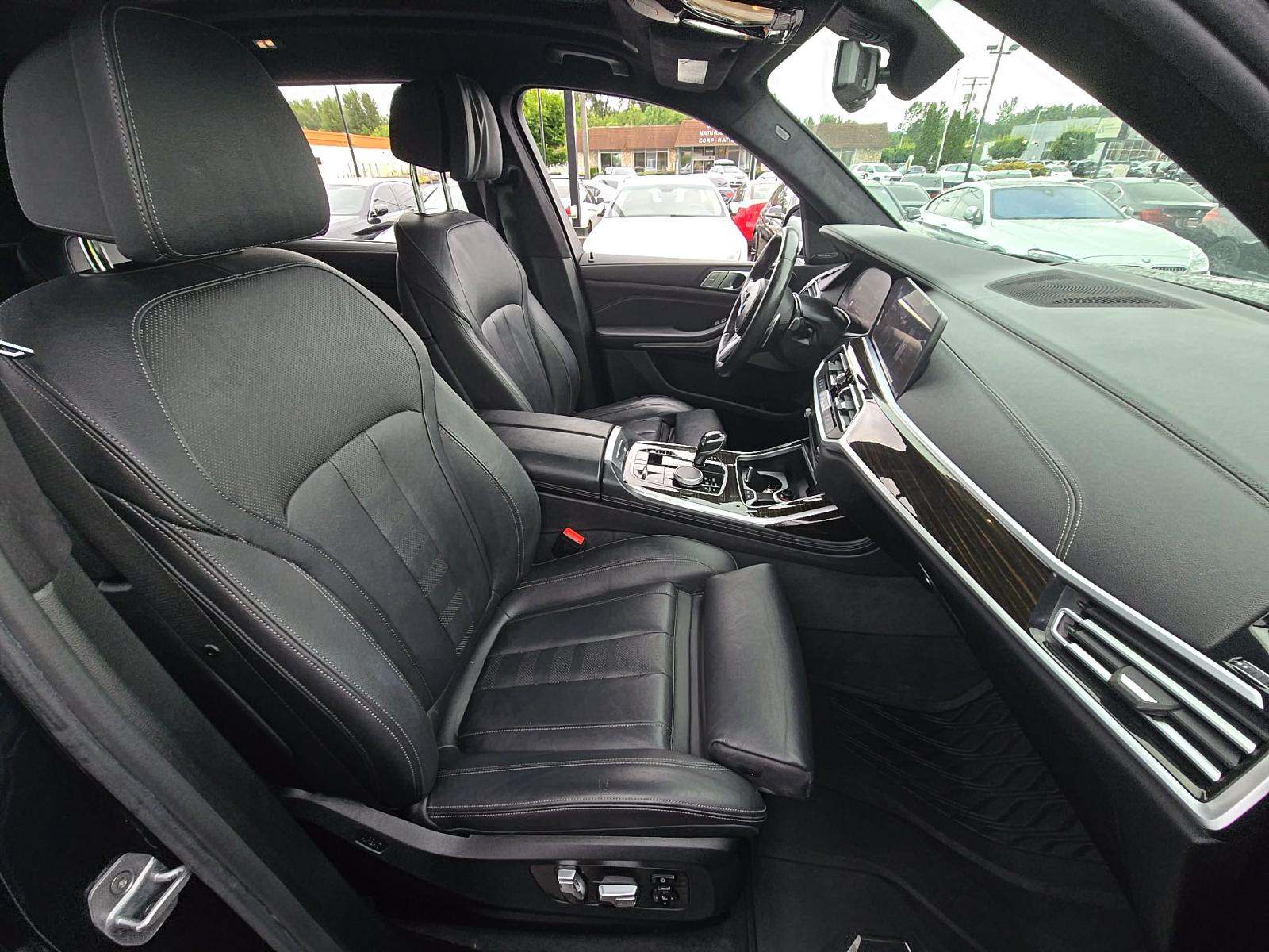 2019 BMW X7 xDrive50i AWD