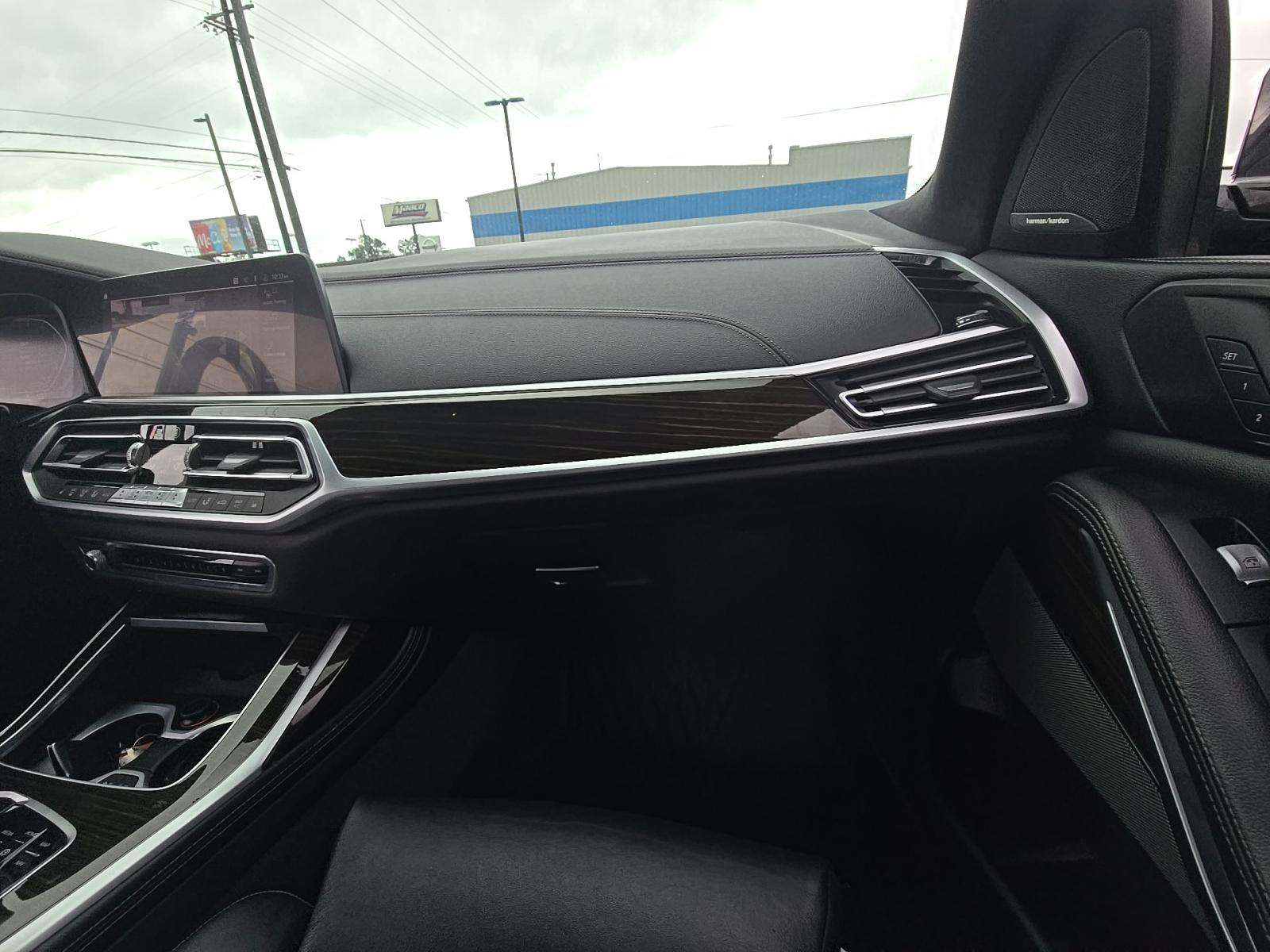 2019 BMW X7 xDrive50i AWD
