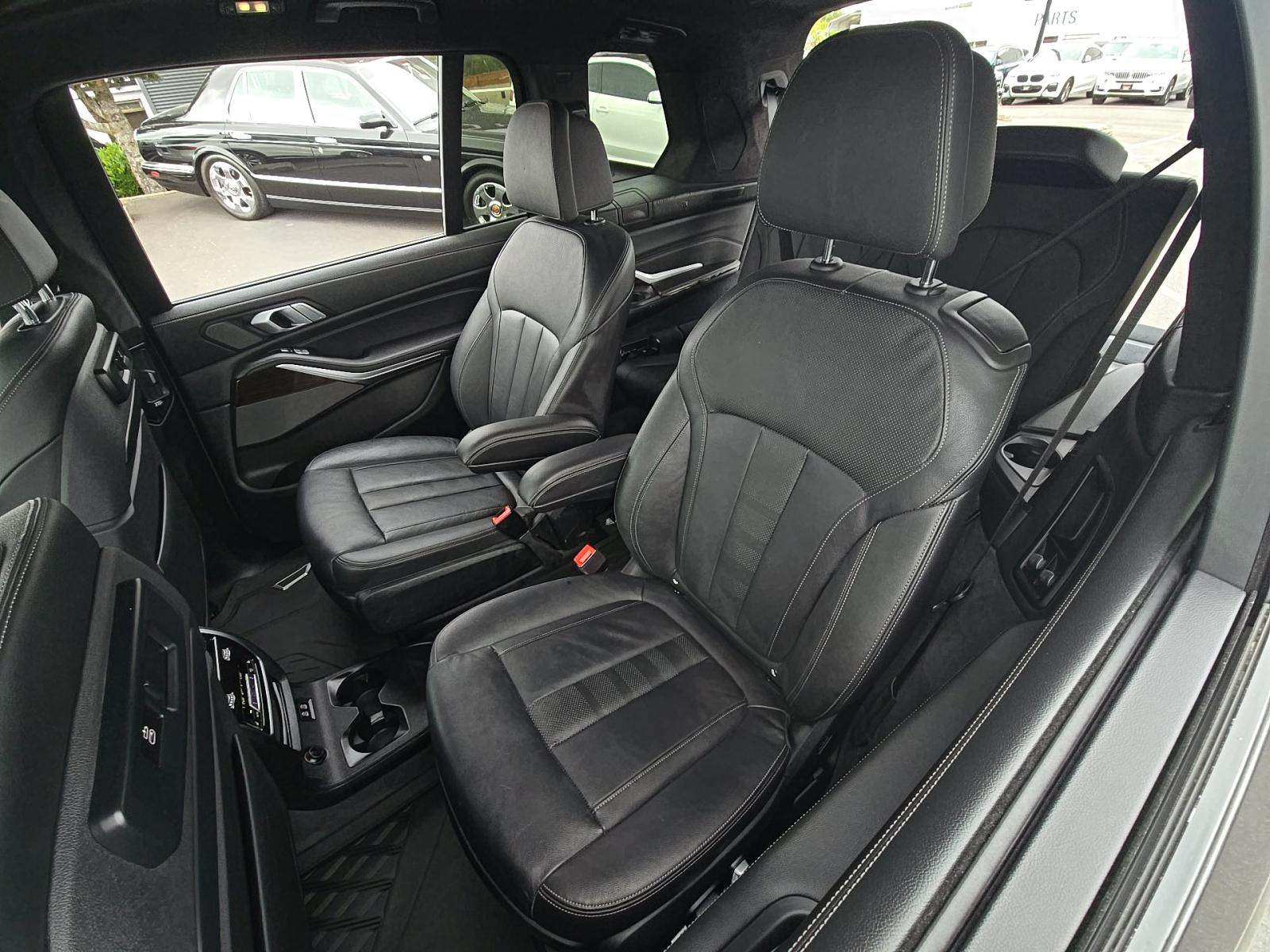 2019 BMW X7 xDrive50i AWD