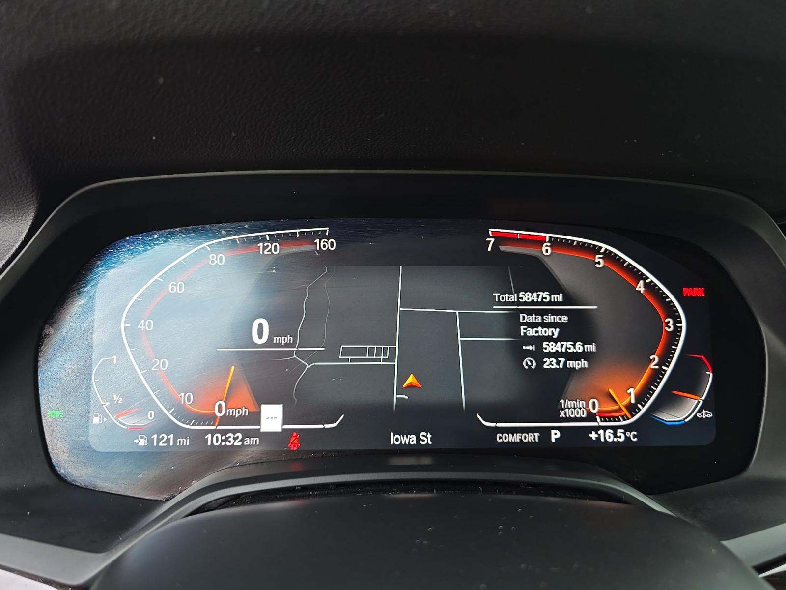 2019 BMW X7 xDrive50i AWD