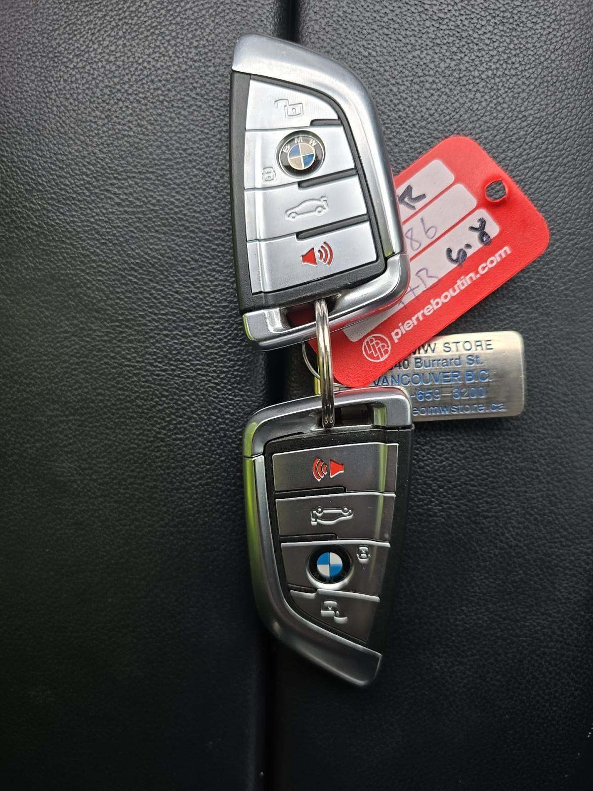 2019 BMW X7 xDrive50i AWD