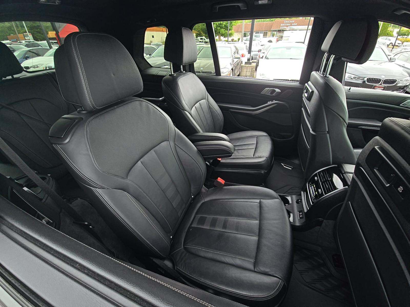 2019 BMW X7 xDrive50i AWD