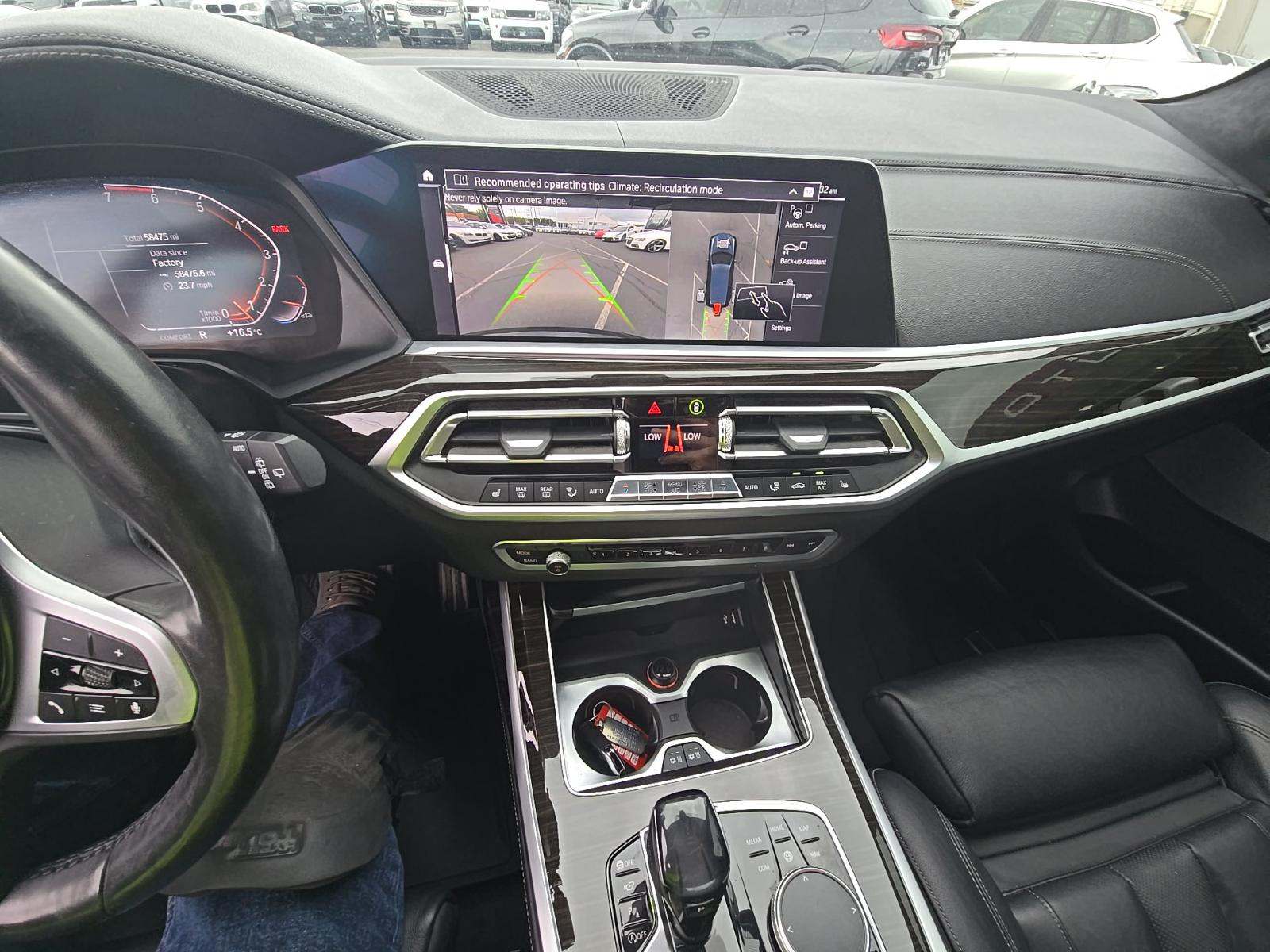 2019 BMW X7 xDrive50i AWD