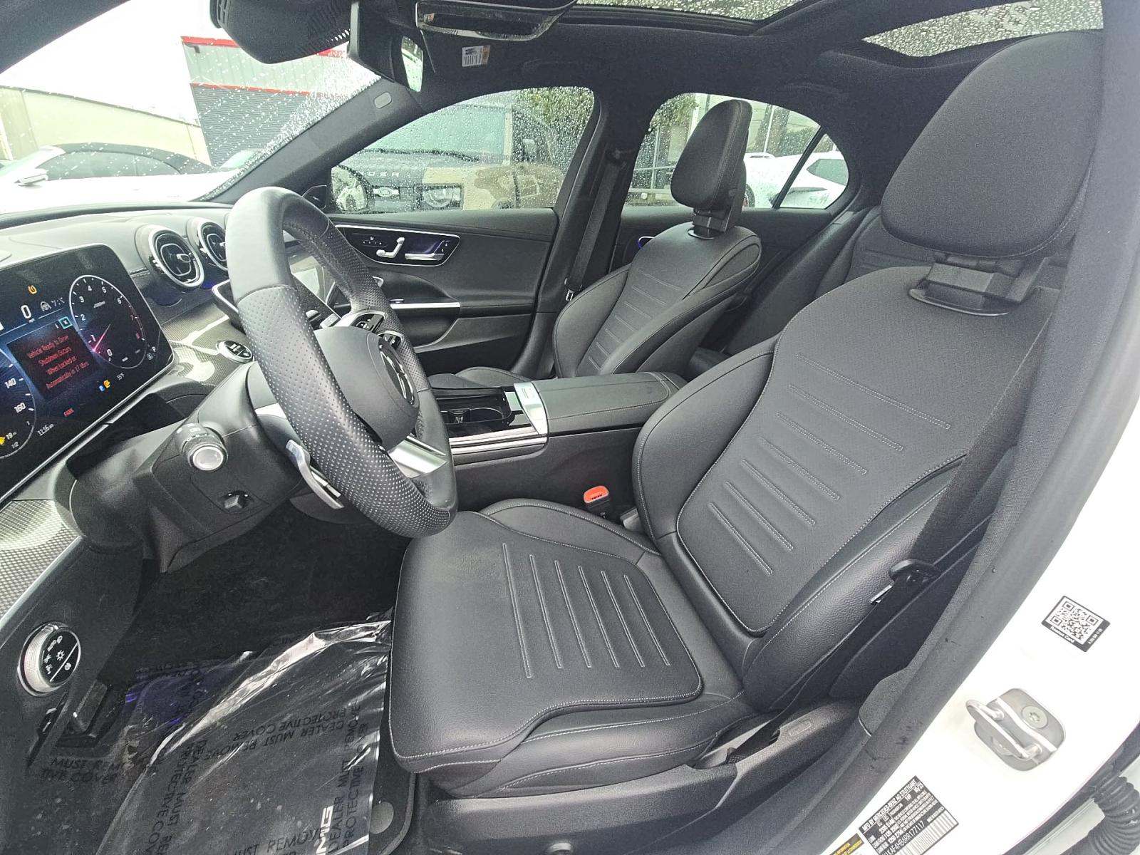 2024 Mercedes-Benz C-Class C 300 AWD