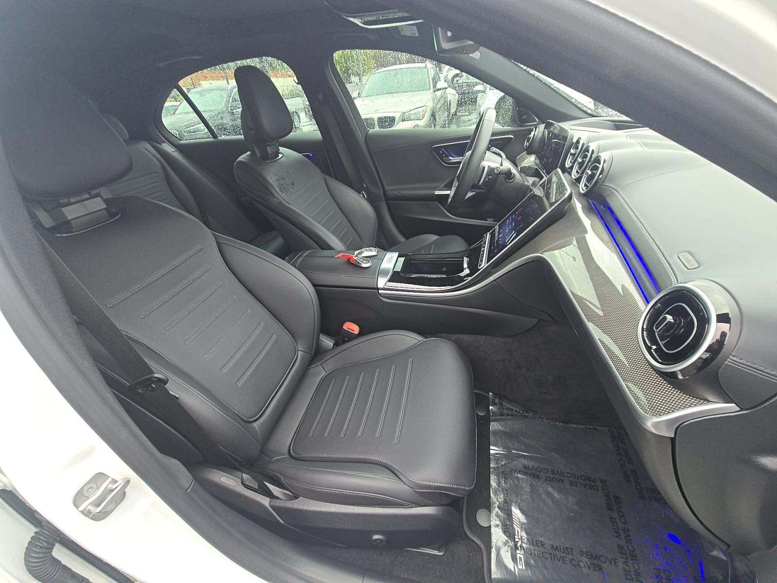 2024 Mercedes-Benz C-Class C 300 AWD