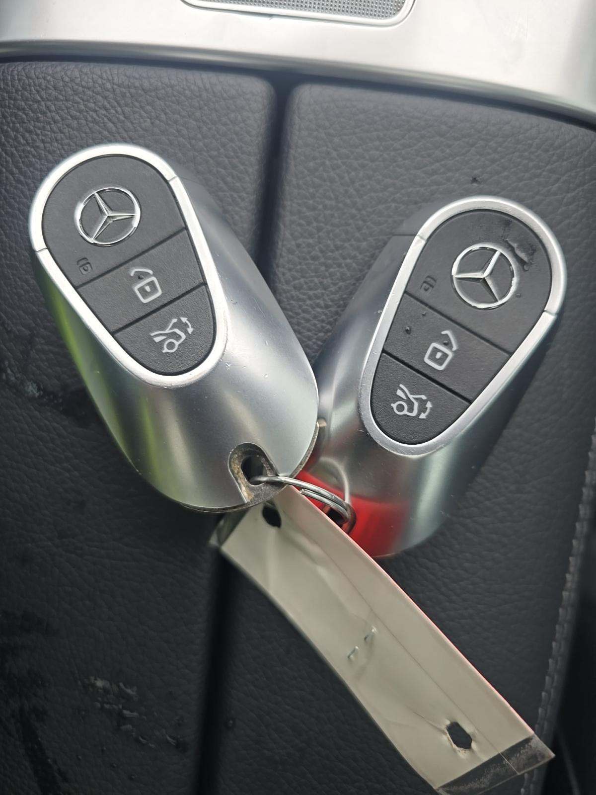 2024 Mercedes-Benz C-Class C 300 AWD