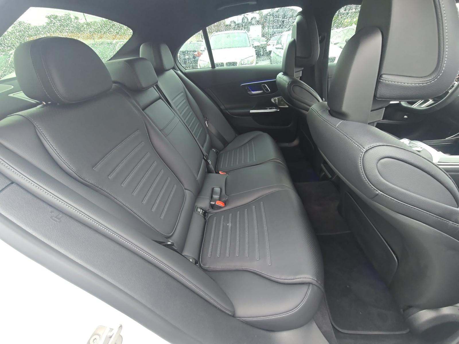 2024 Mercedes-Benz C-Class C 300 AWD