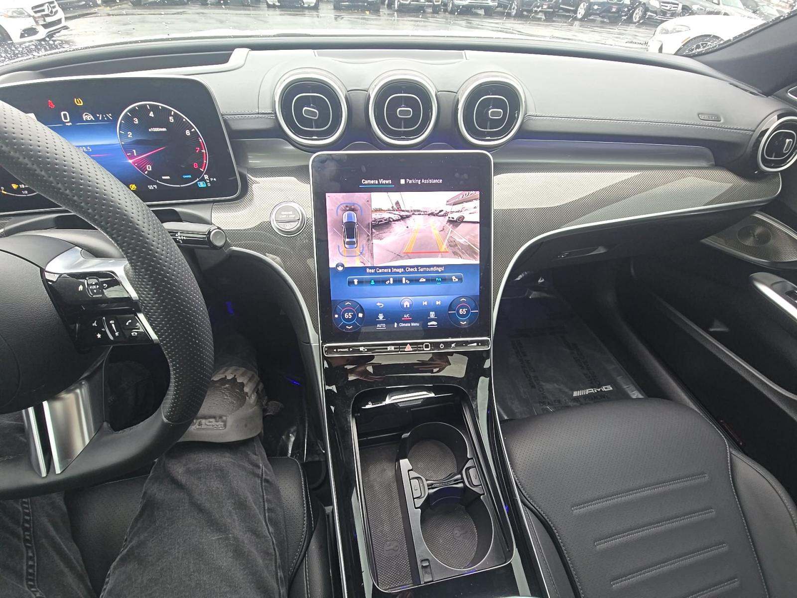 2024 Mercedes-Benz C-Class C 300 AWD