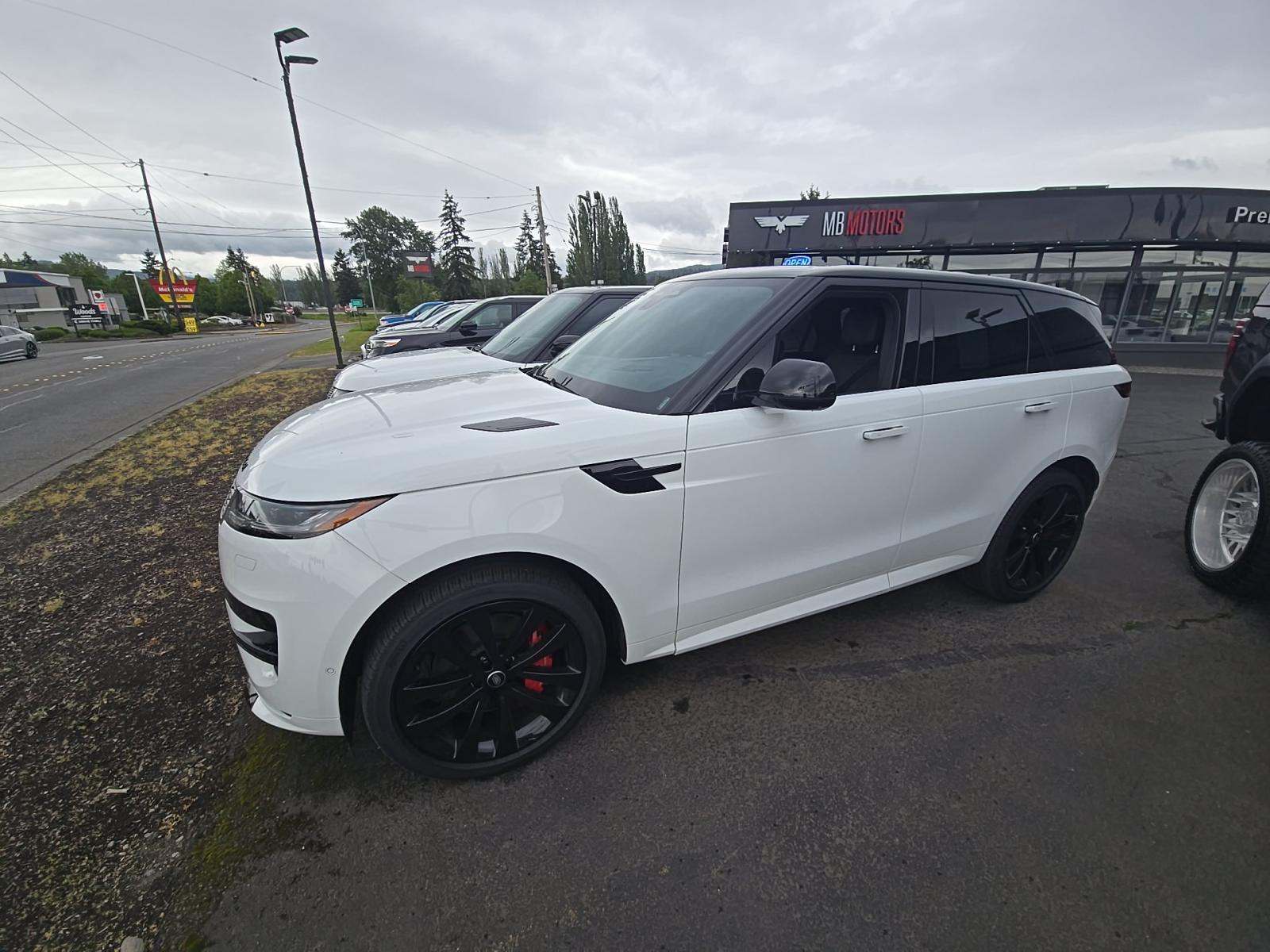 LAND ROVER RANGE ROVER SPORT - 1