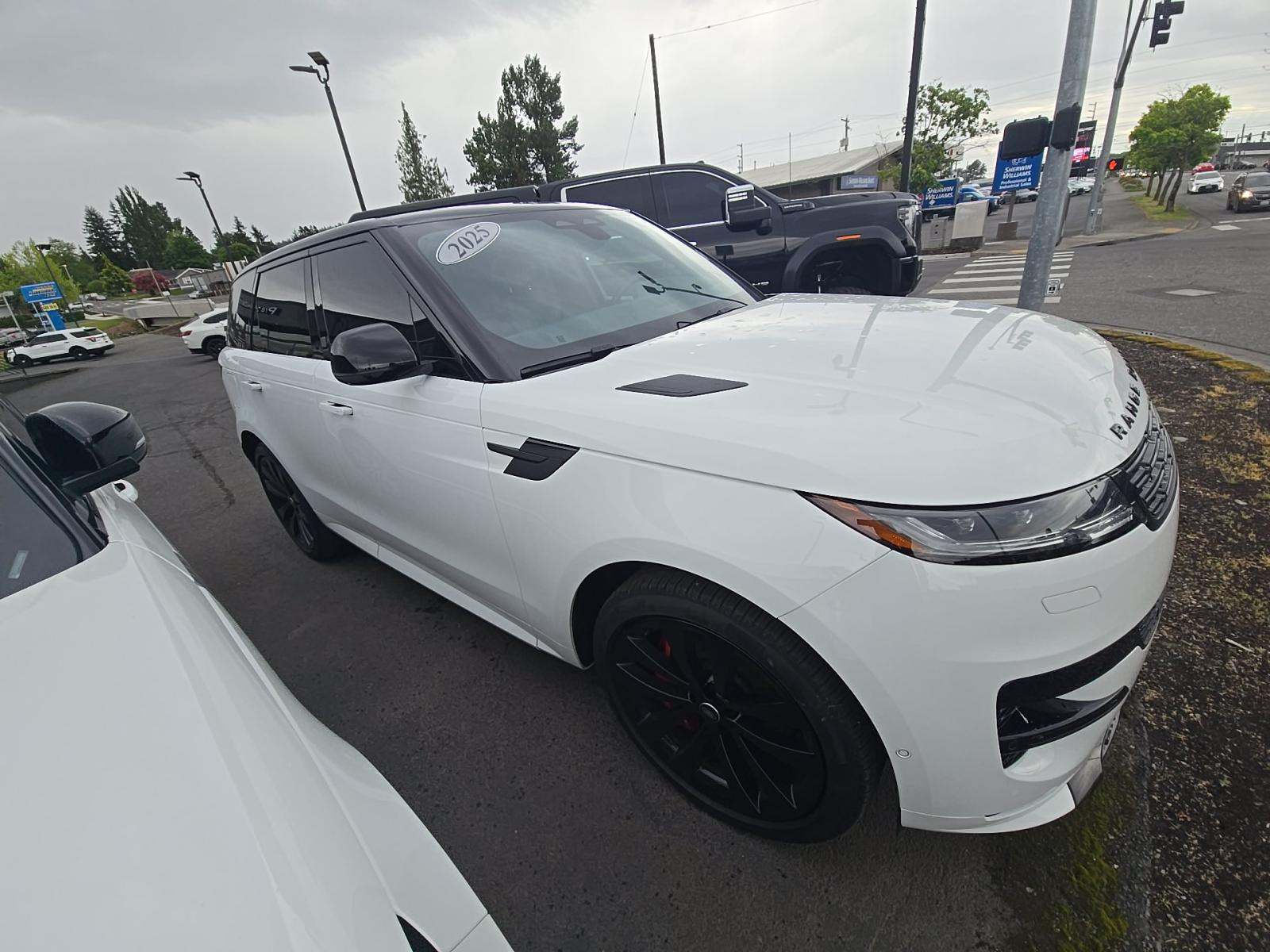 LAND ROVER RANGE ROVER SPORT - 4