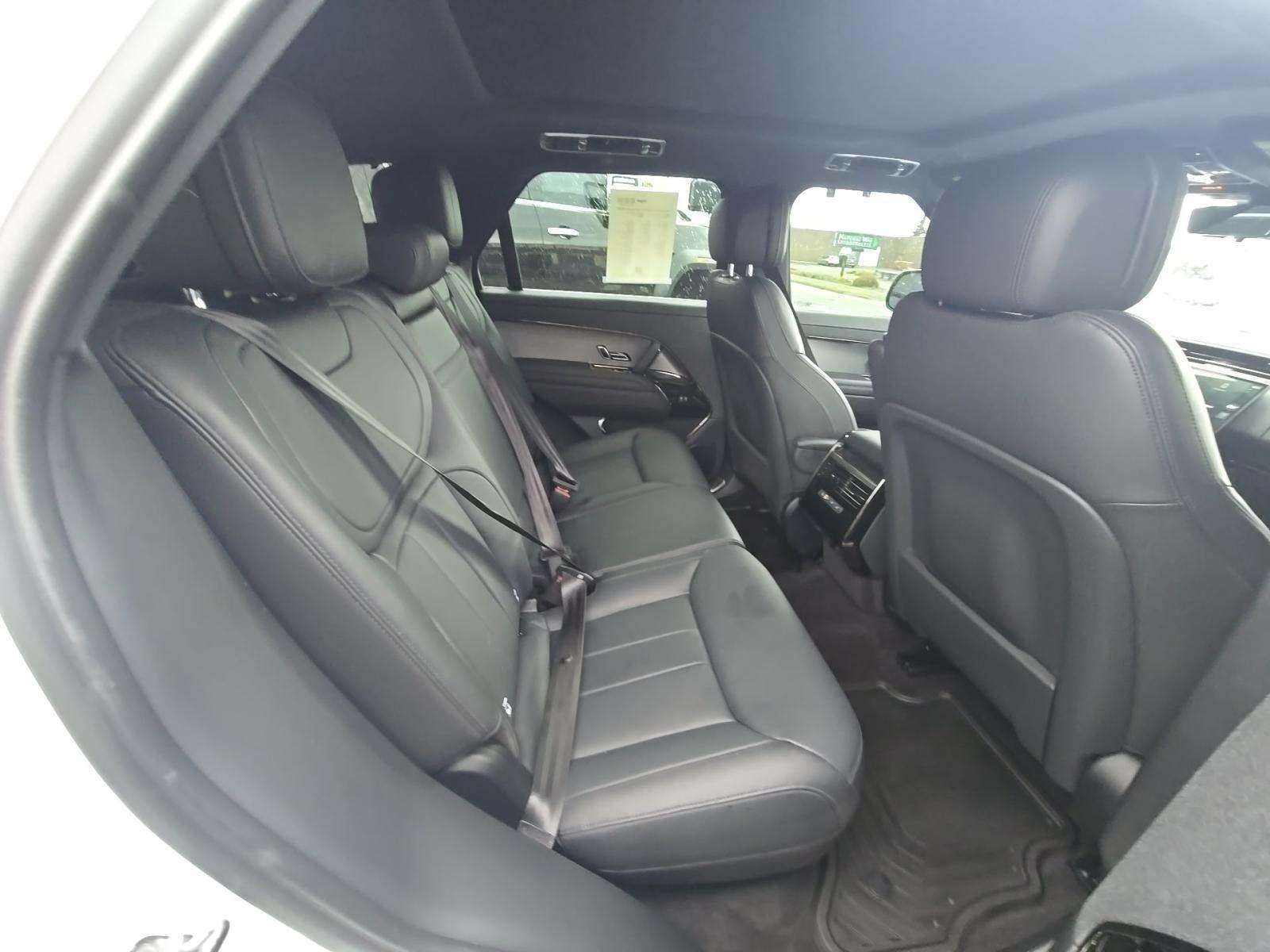 2025 Land Rover Range Rover Sport Dynamic SE AWD