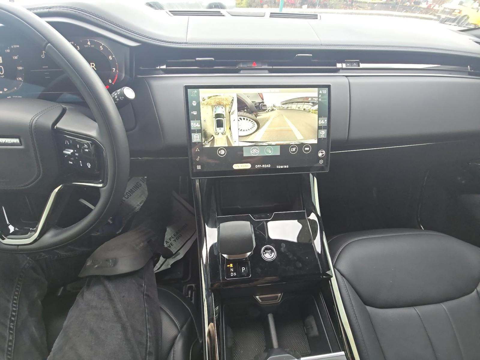 LAND ROVER RANGE ROVER SPORT - 10