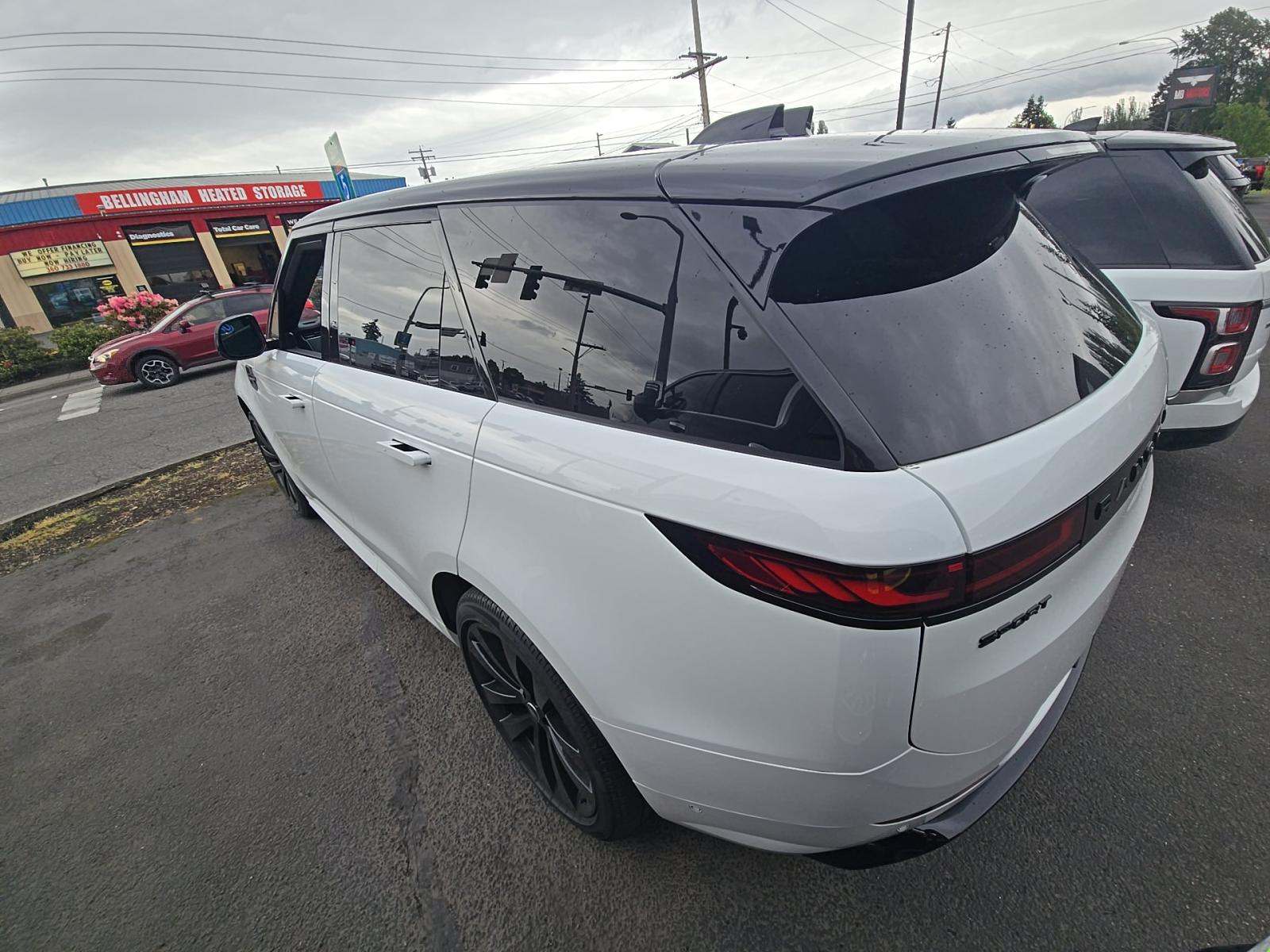 LAND ROVER RANGE ROVER SPORT - 2