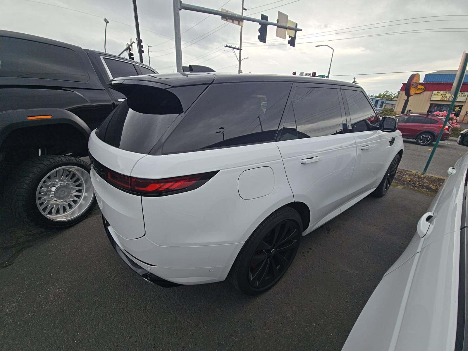 LAND ROVER RANGE ROVER SPORT - 3