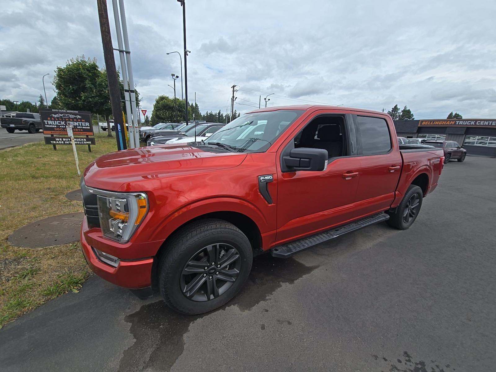 2023 Ford F-150 XLT AWD