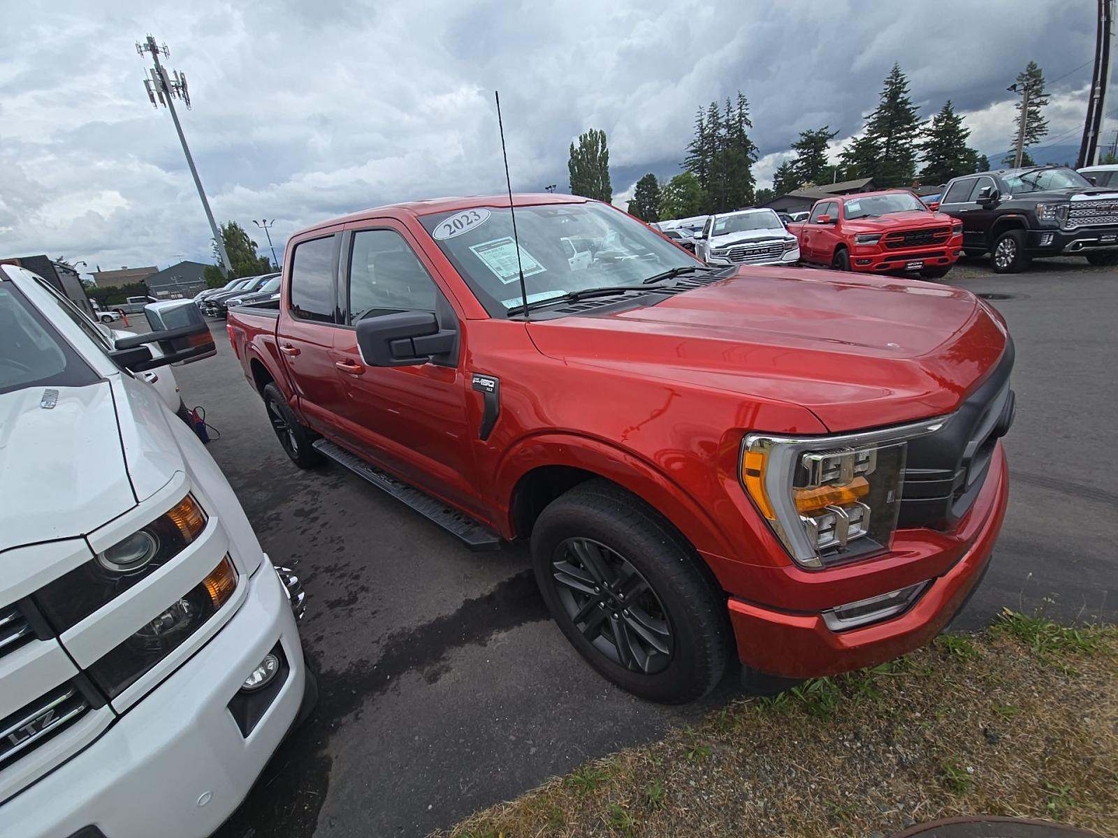 2023 Ford F-150 XLT AWD