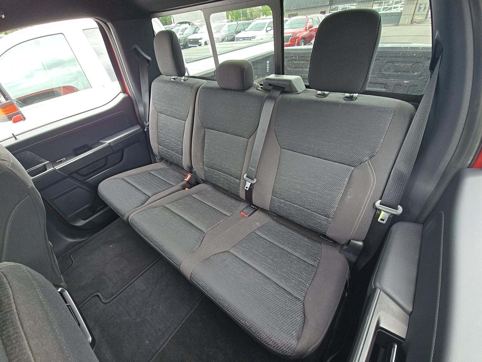 2023 Ford F-150 XLT AWD