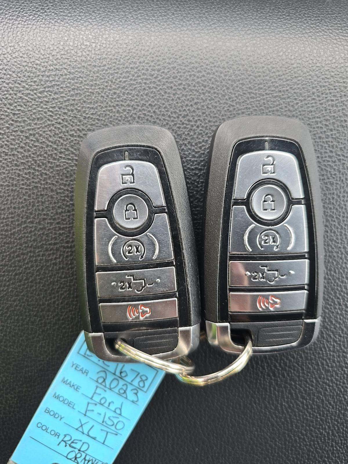 2023 Ford F-150 XLT AWD