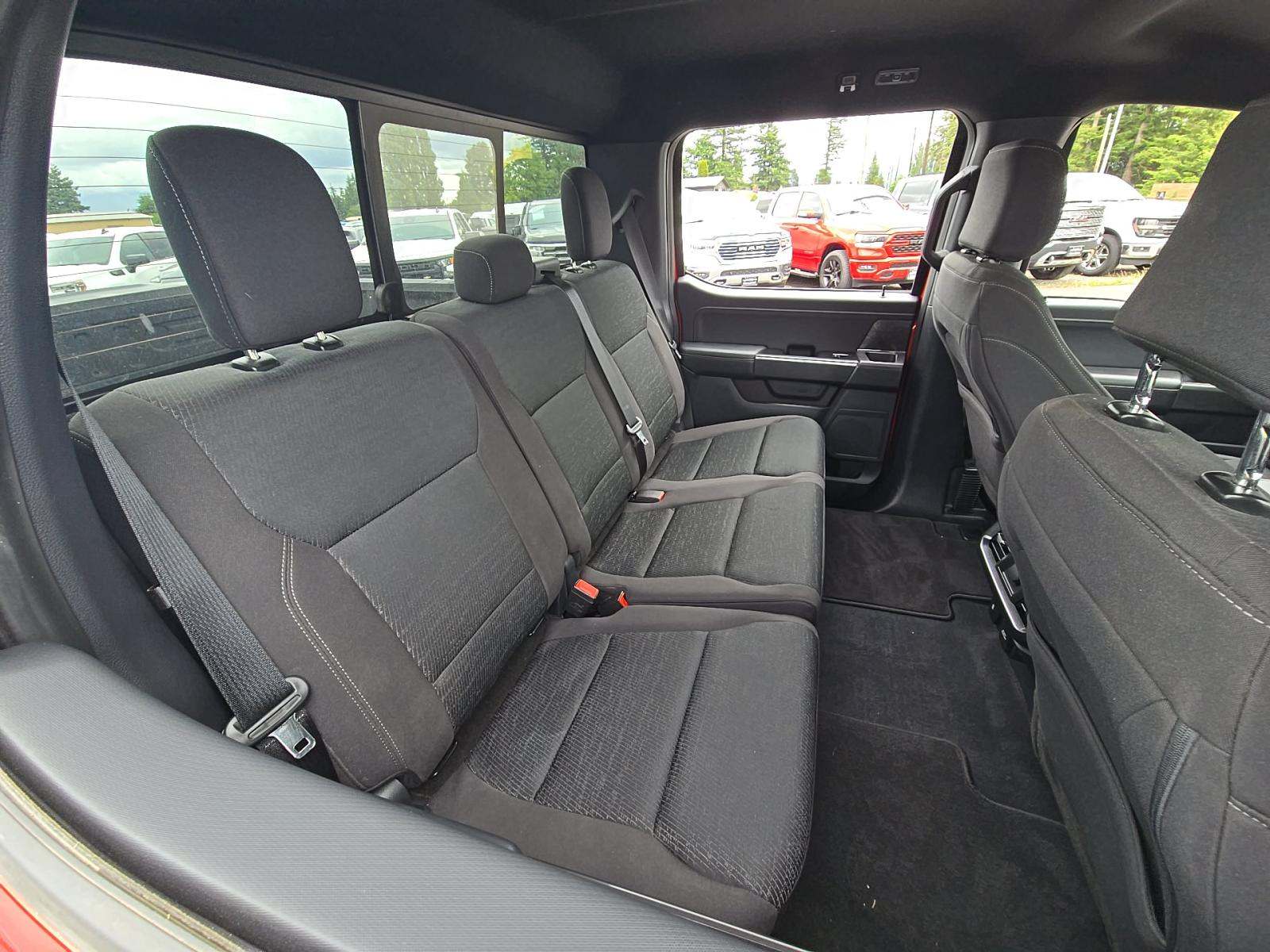 2023 Ford F-150 XLT AWD
